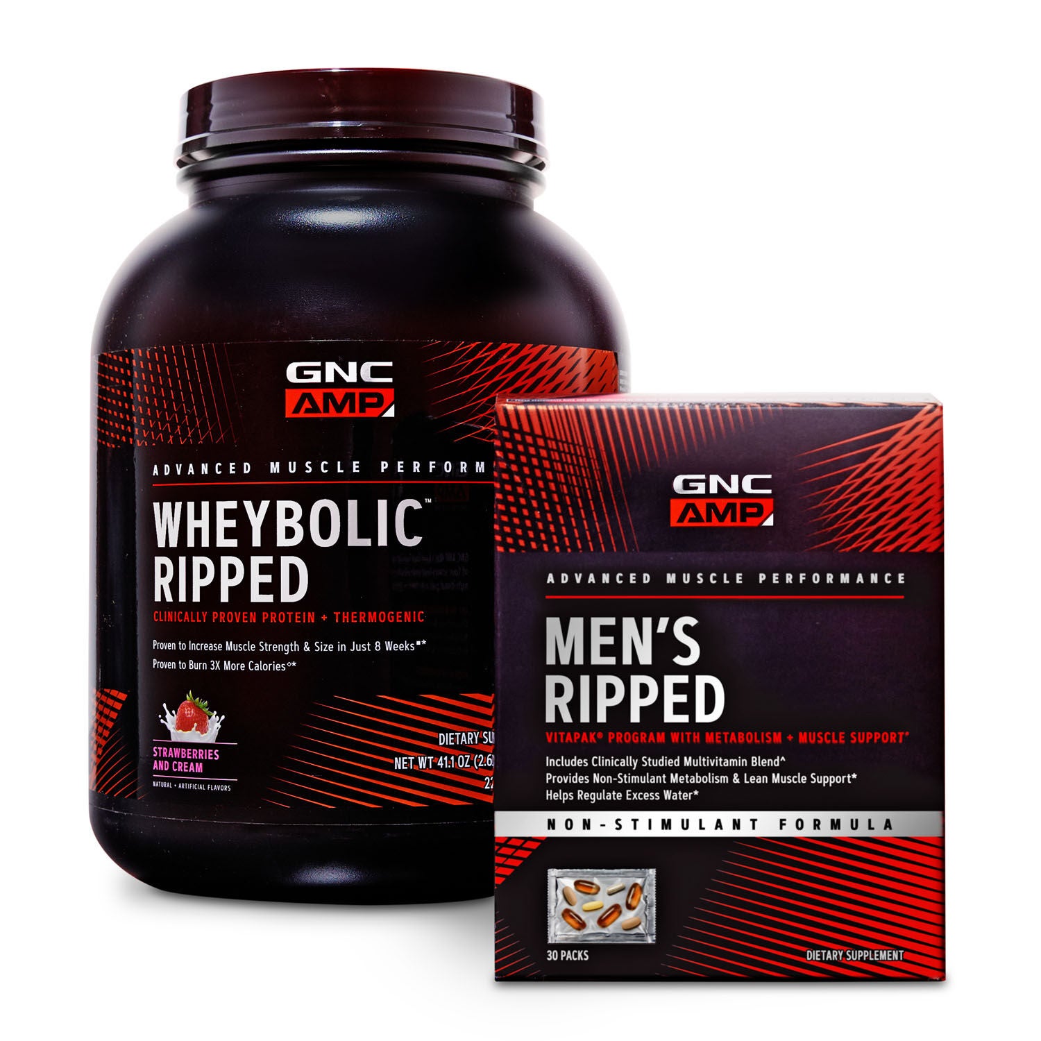 Shop & Save On GNC AMP Products | GNC