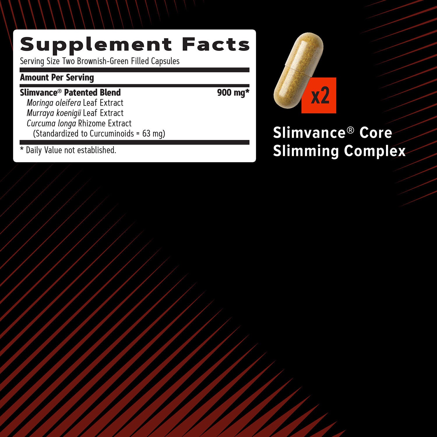 Ripped Non-Stim Vitapak (1 Month Supply)  | GNC