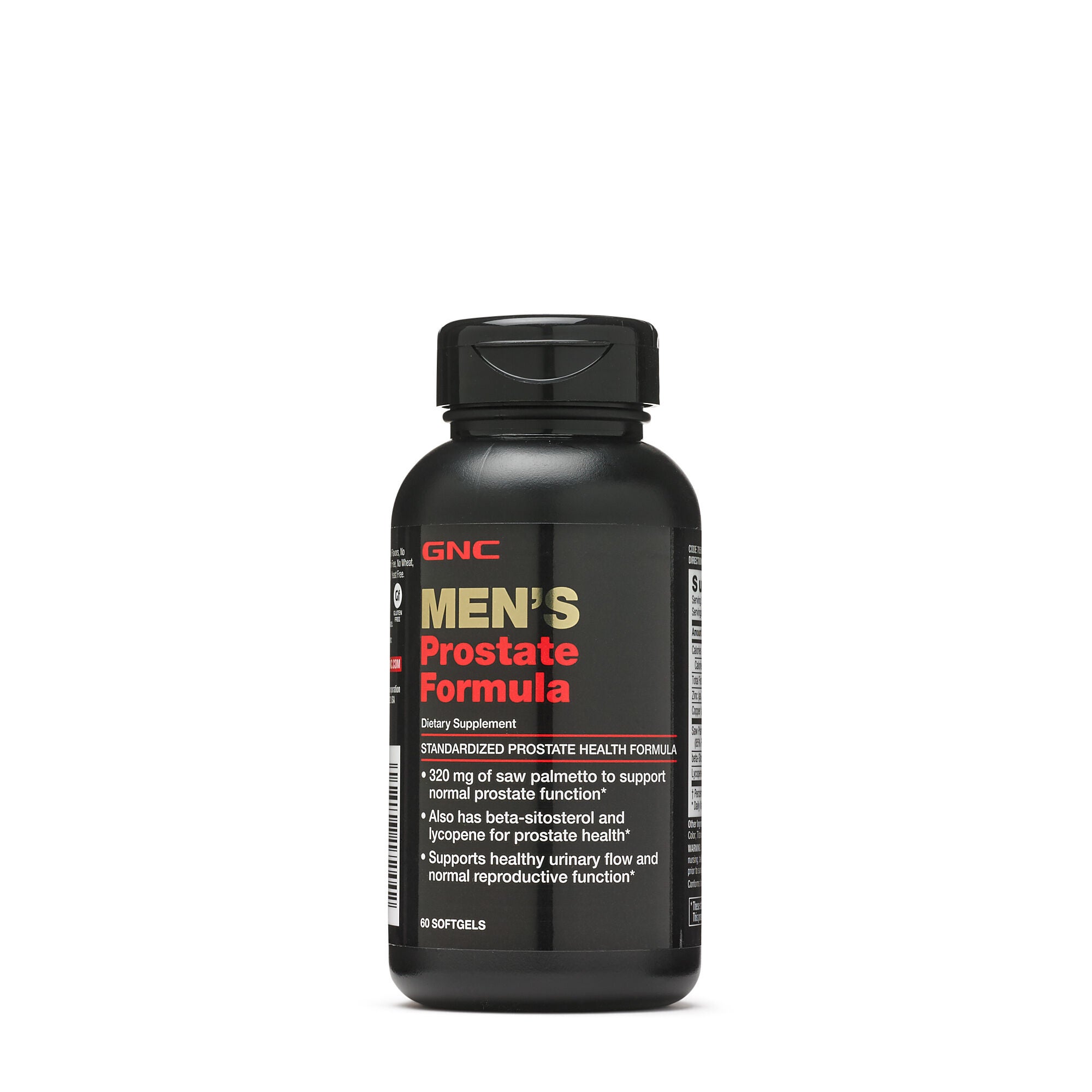prostate formula gnc