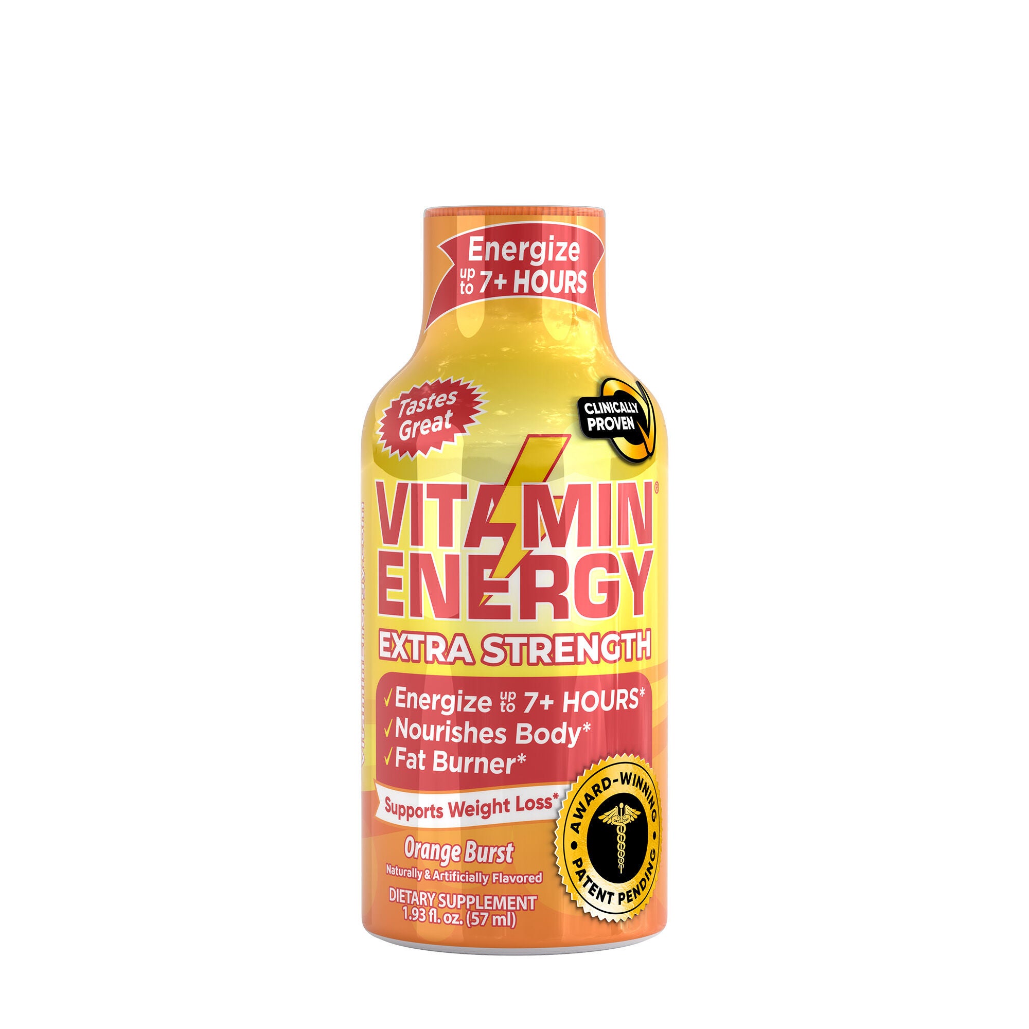 Immune+* - Tango Orange - 1.93 oz. (12 Bottles)  | GNC