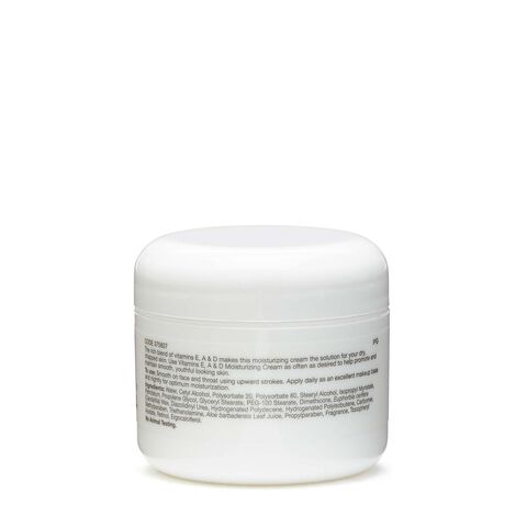 Vitamins E - A &amp; D Moisturizing Cream - 2 oz. &#40;1 Jar&#41;  | GNC