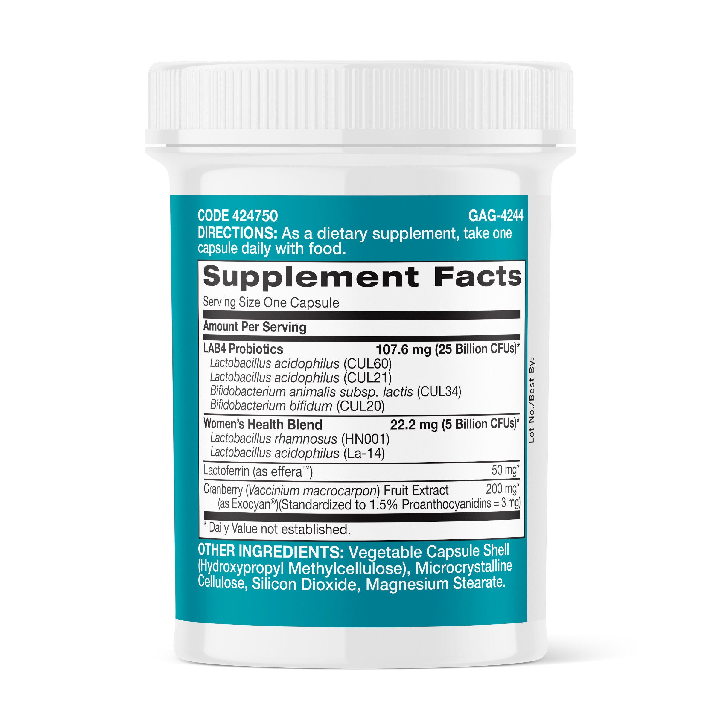 Women's Probiotic (30 Servings)  | GNC