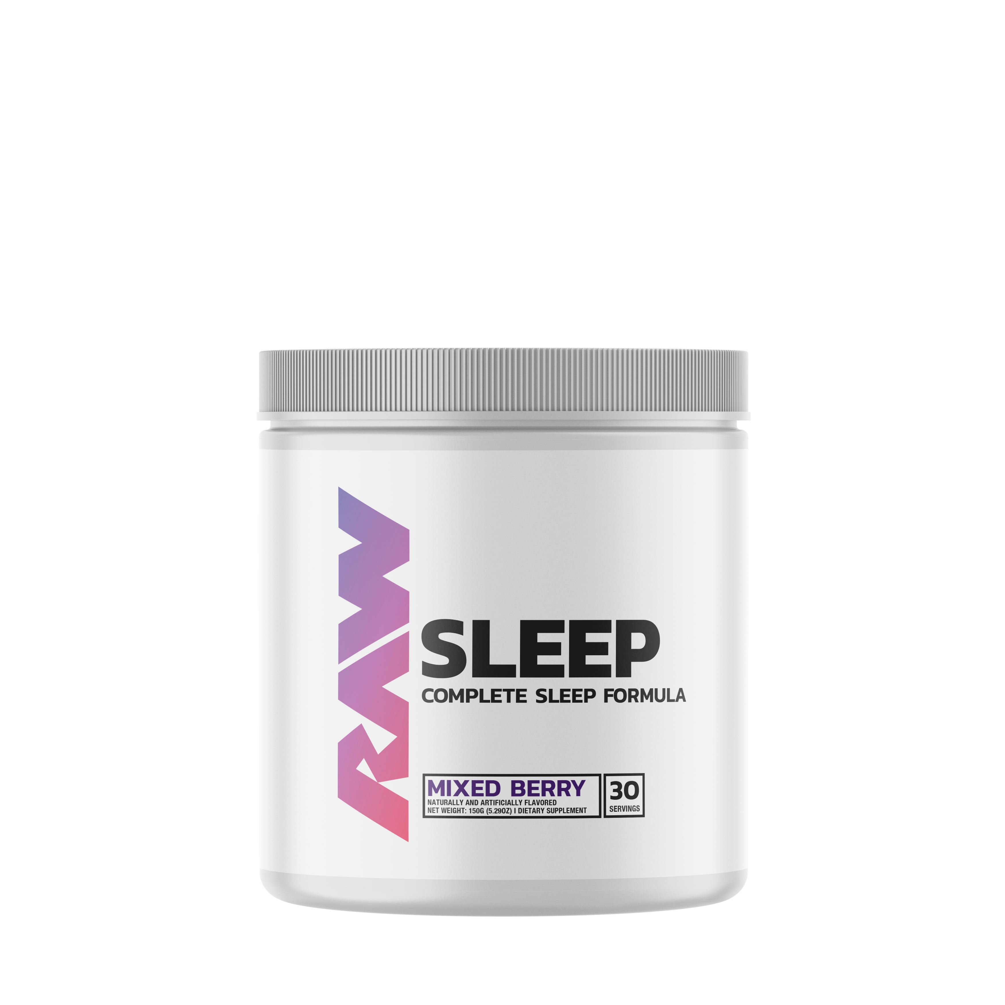 Complete Sleep Formula - Mixed Berry - 5.29 oz. (30 Servings)  | GNC