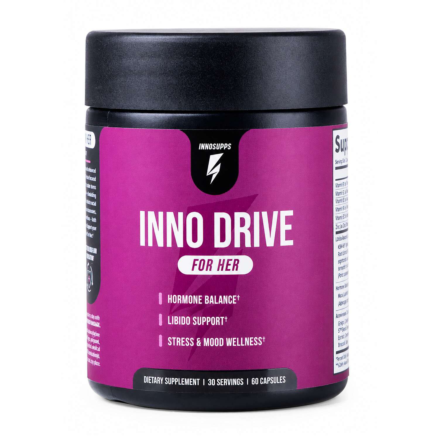 Inno Drive For Her - 60 Capsules (30 Servings)  | GNC