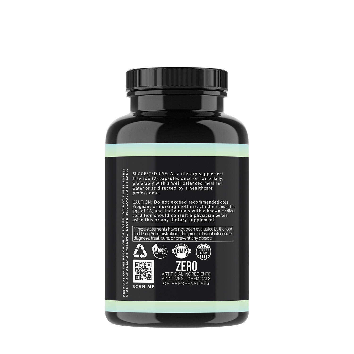 Probiotic Immunity + Probiotic Infused Multivitamin - 60 Capsules (30 Servings)  | GNC