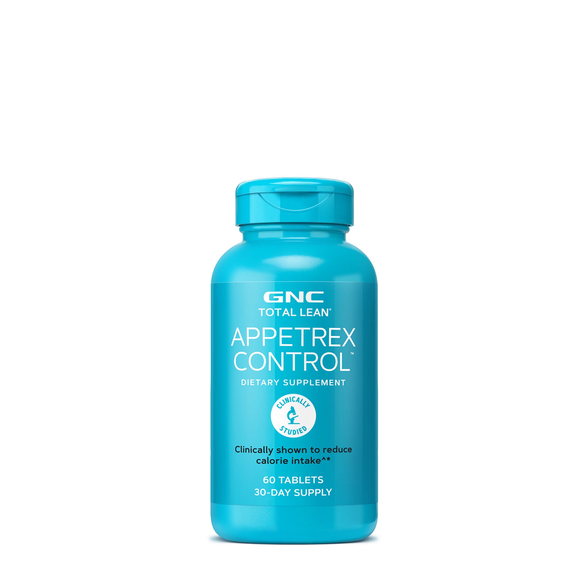 Gnc Total Lean Appetrex Control Tablets Gnc