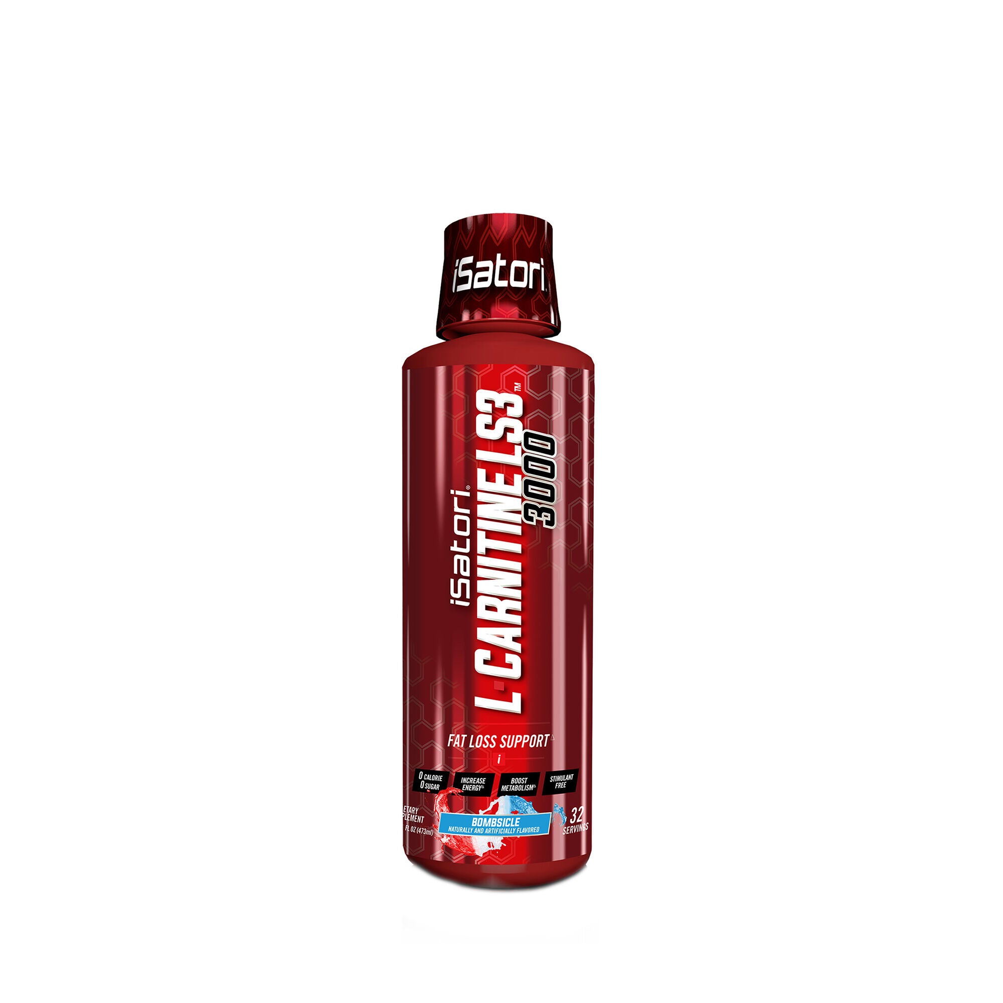 Isatori L Carnitine Ls3 3000 Bombsicle Gnc