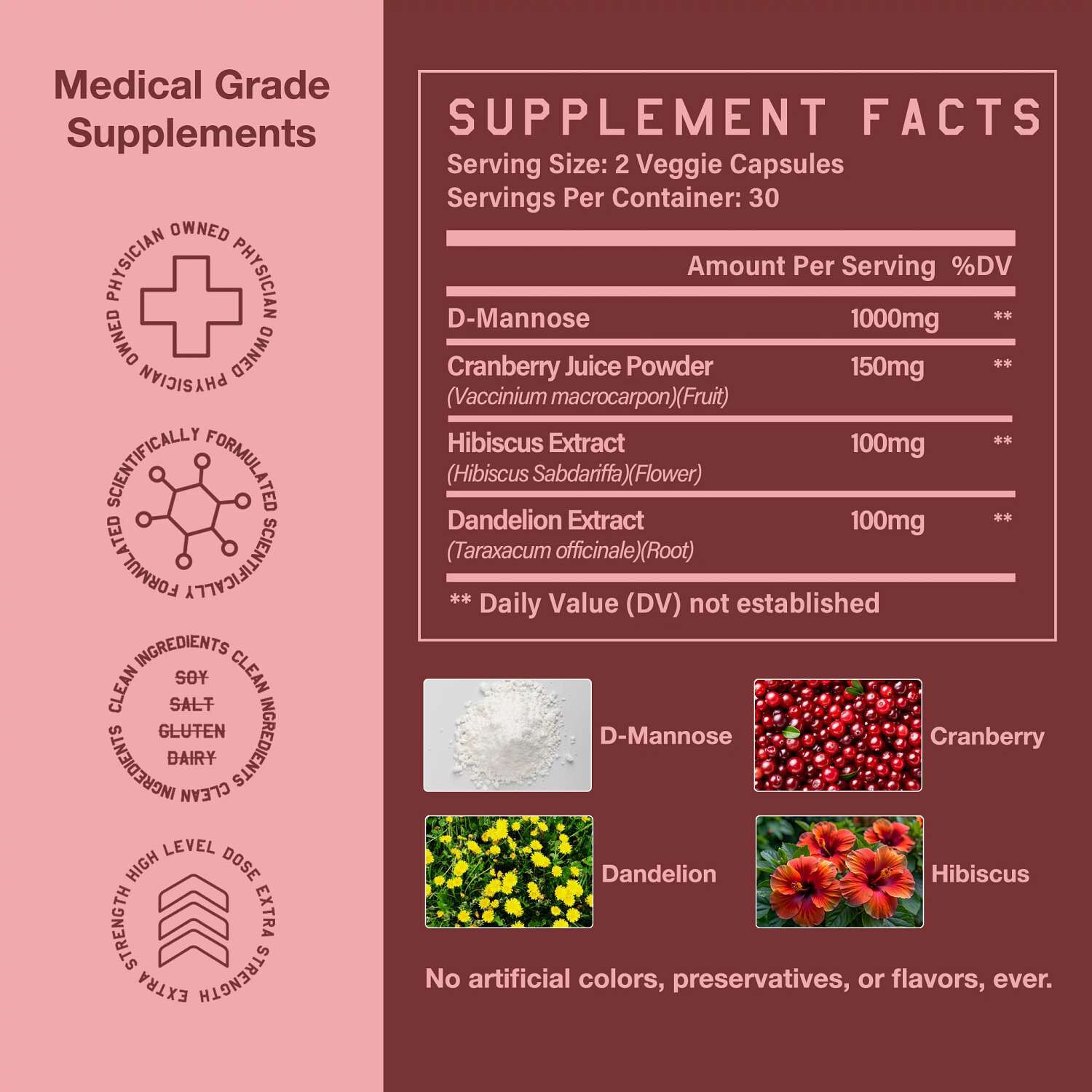 Woman 4-In-1 Urinary Tract - 90 Capsules (30 Servings)  | GNC