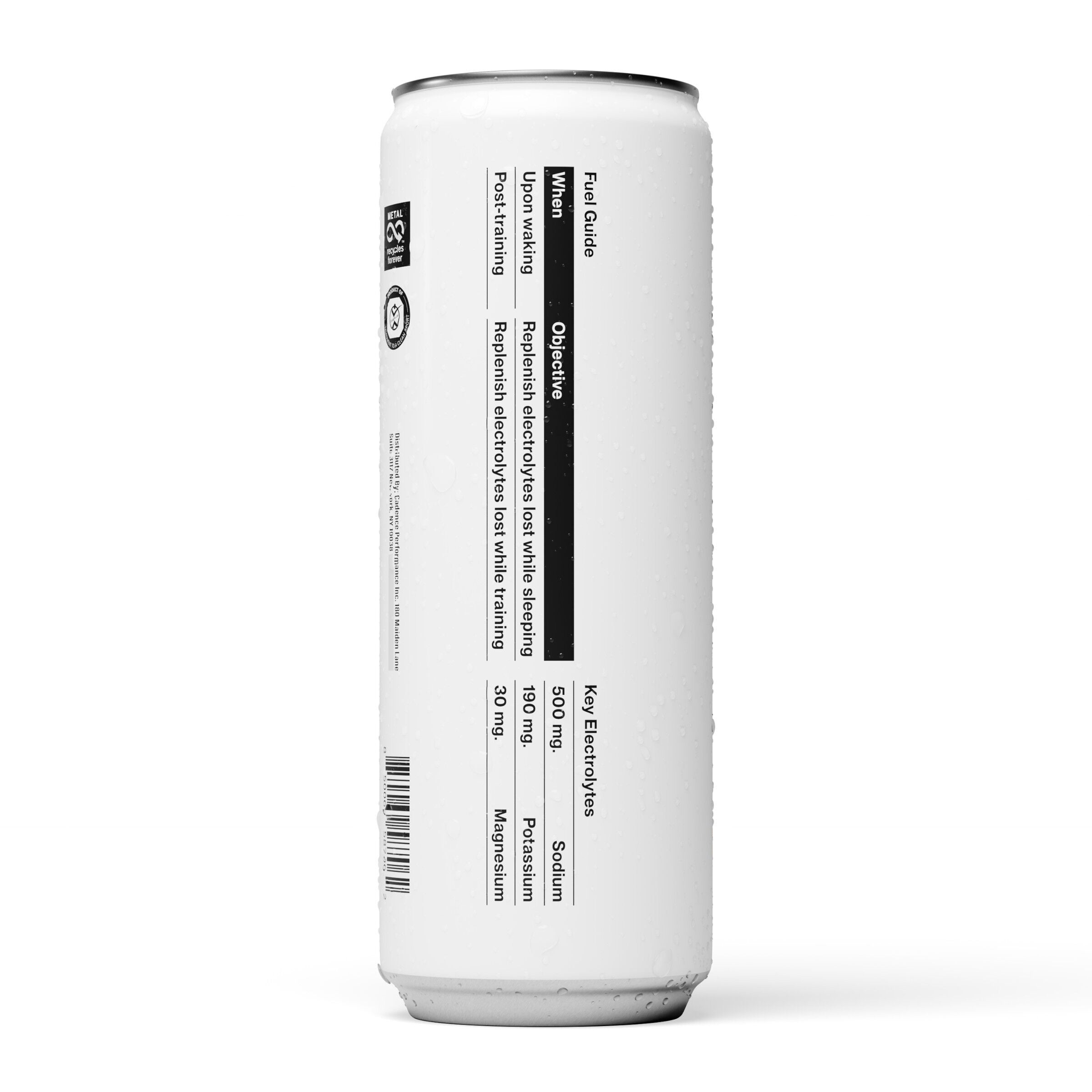 Core Electrolyte Hydration Drink - Melonberry 12 fl oz (12 Cans)