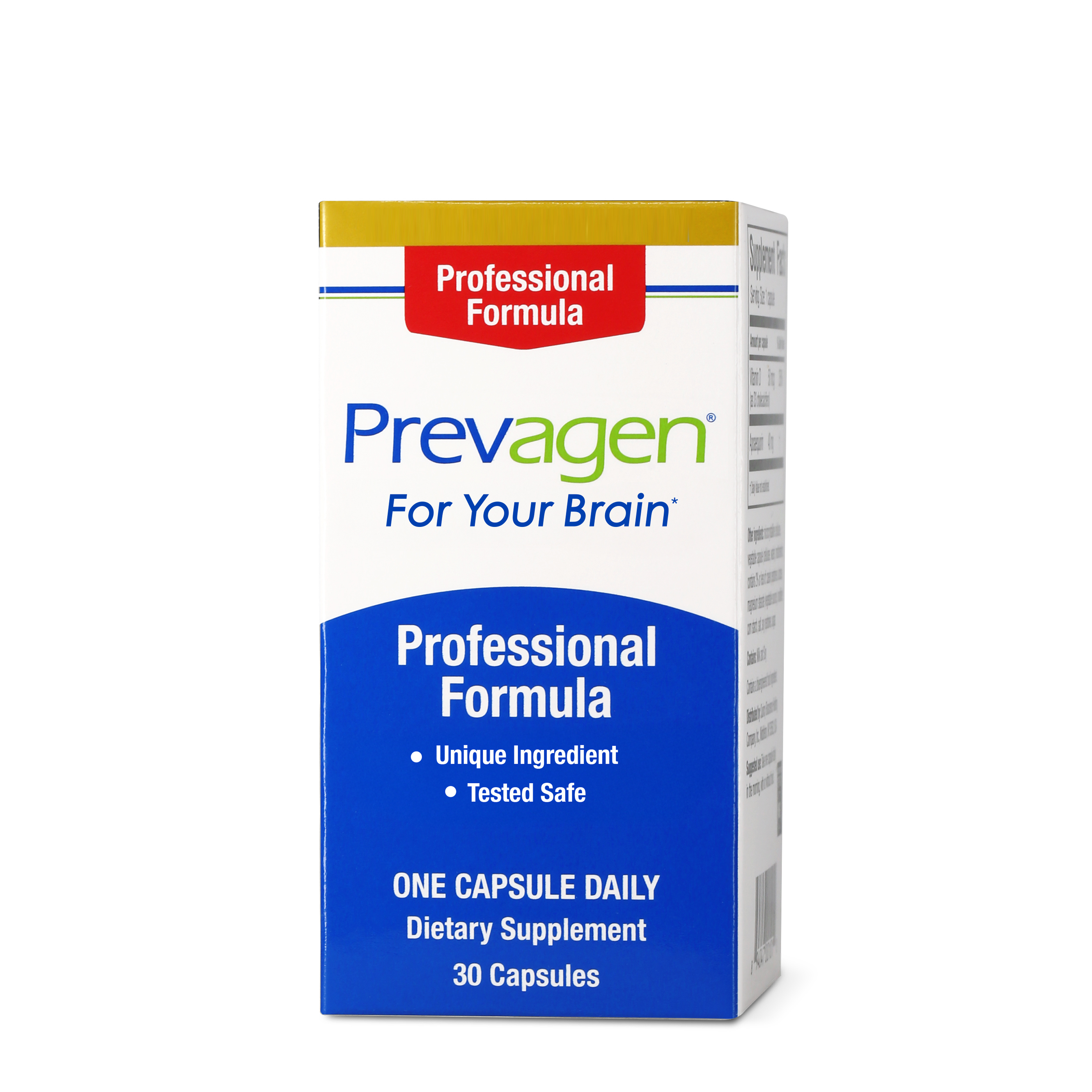 Professional Formula - 30 Capsules (30 Servings)  | GNC
