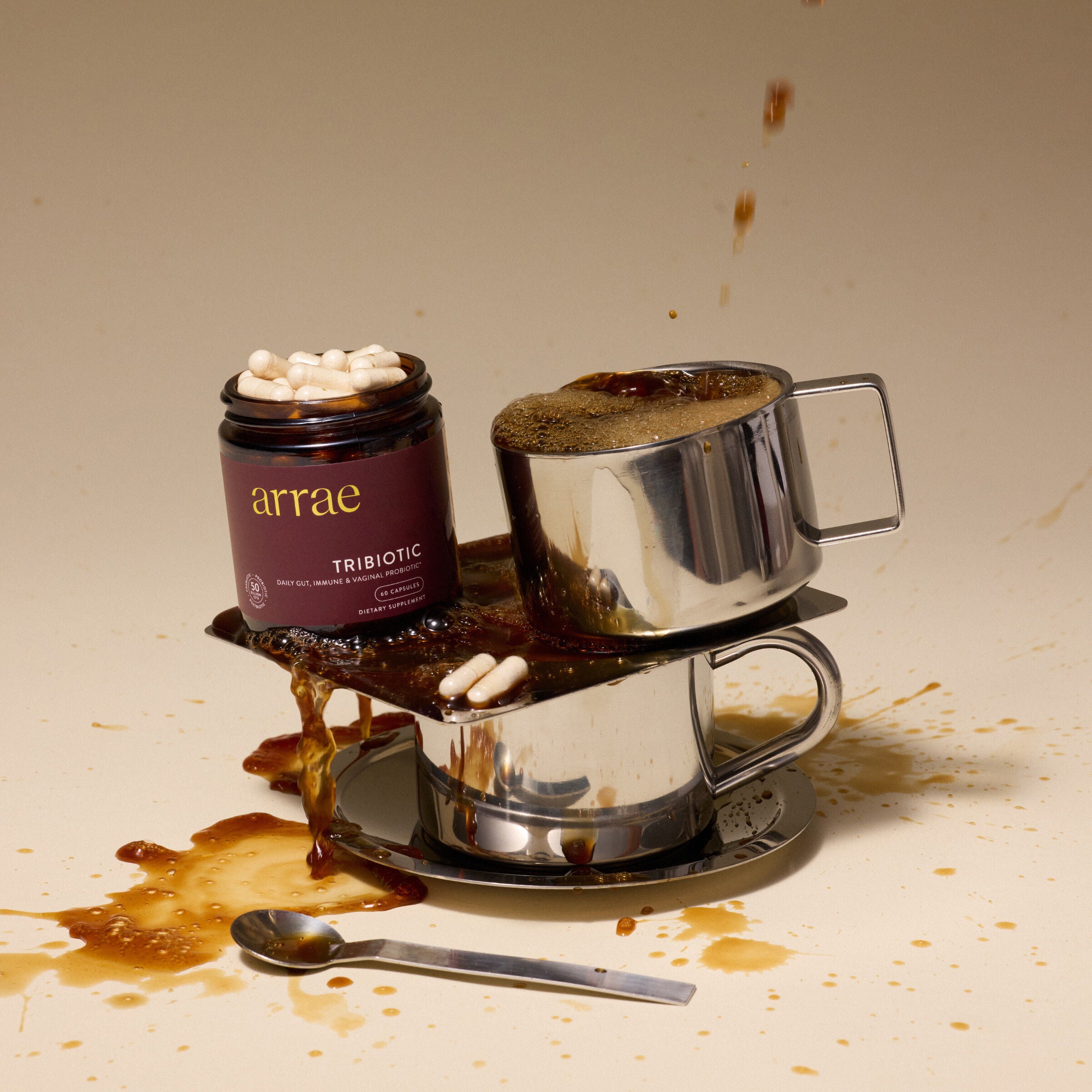 Tribiotic - 60 Capsules (30 Servings)  | GNC