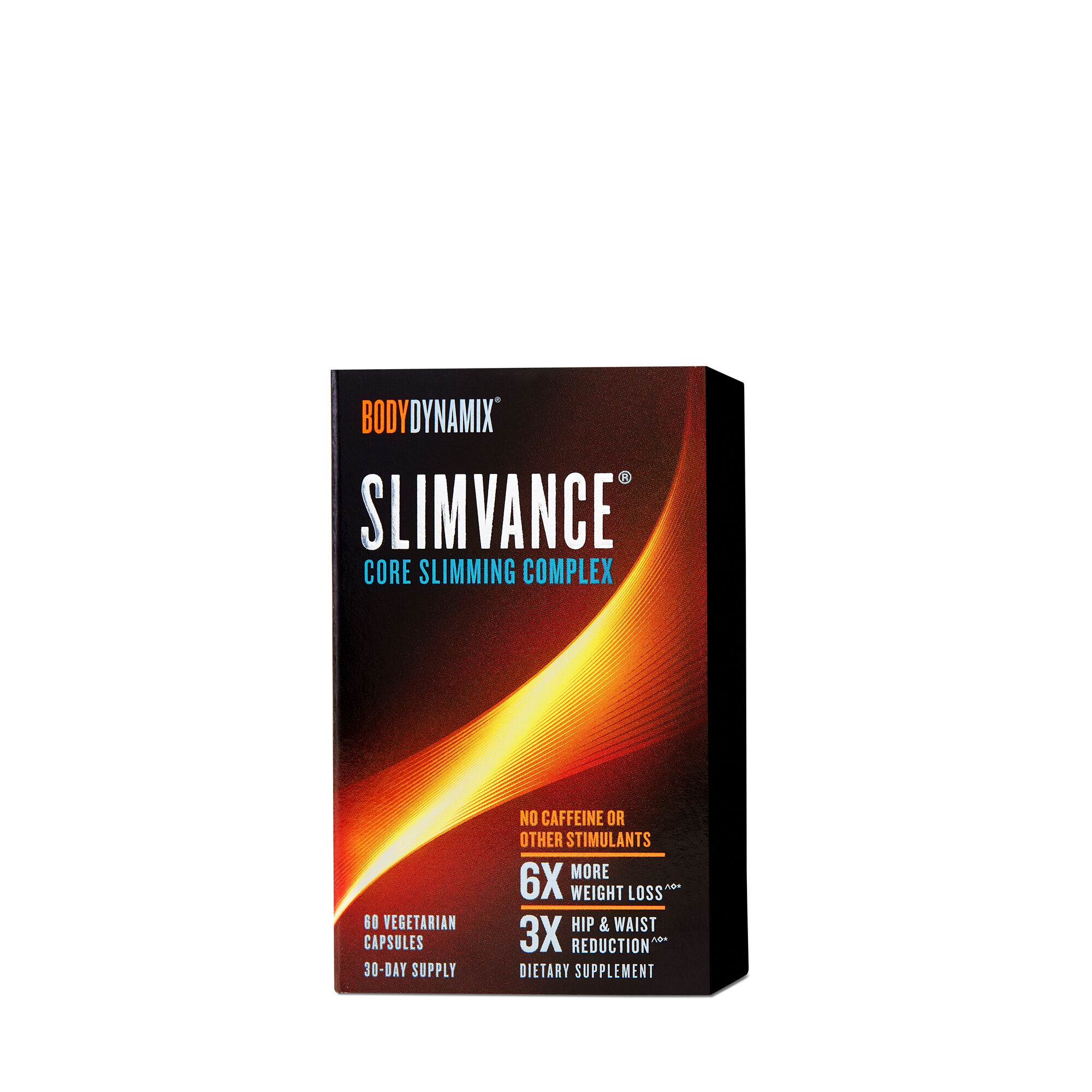 GNC Slimvance complex de slăbit formulă non-stimulantă, 60 capsule | reclamatieonline.ro