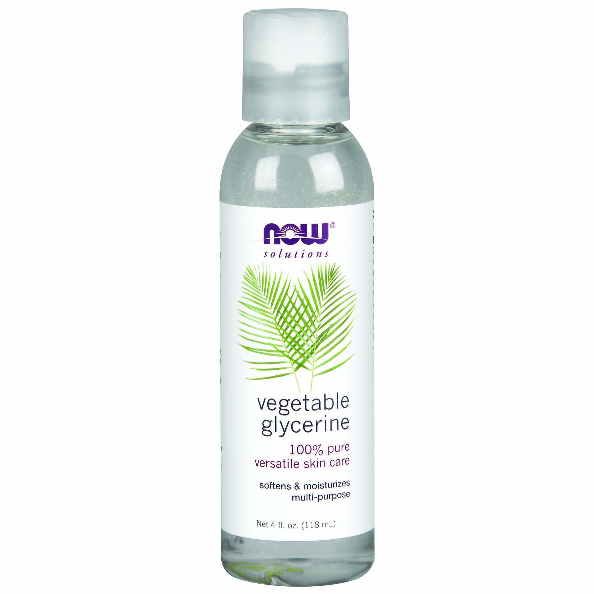 Now Vegetable Glycerin Gnc