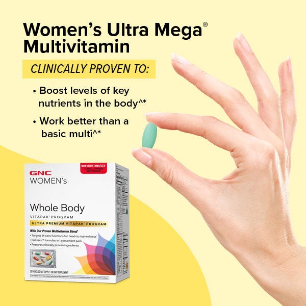 Whole Body Vitapak&reg; Program &#40;30 Servings&#41;  | GNC