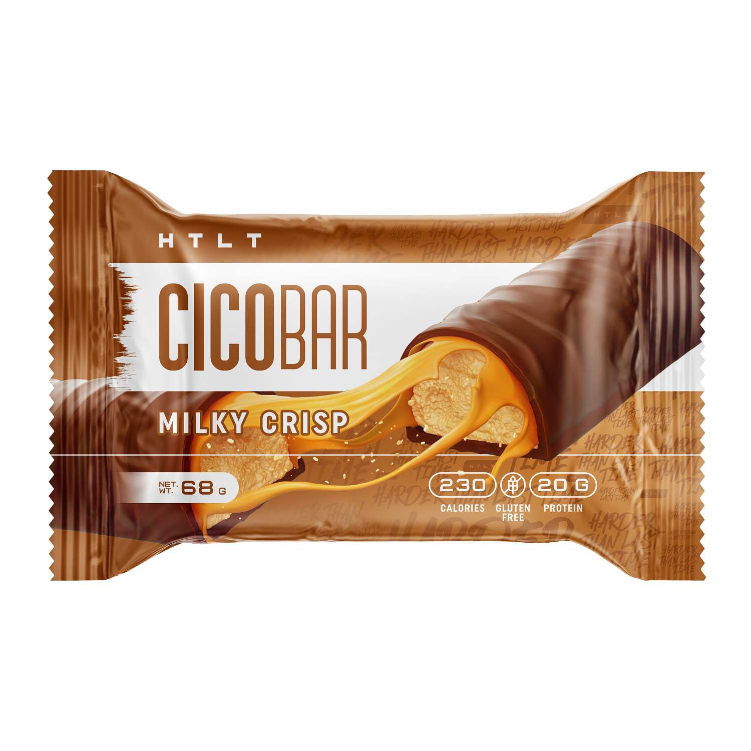 CICO Bar - Milky Crisp (12 Bars)