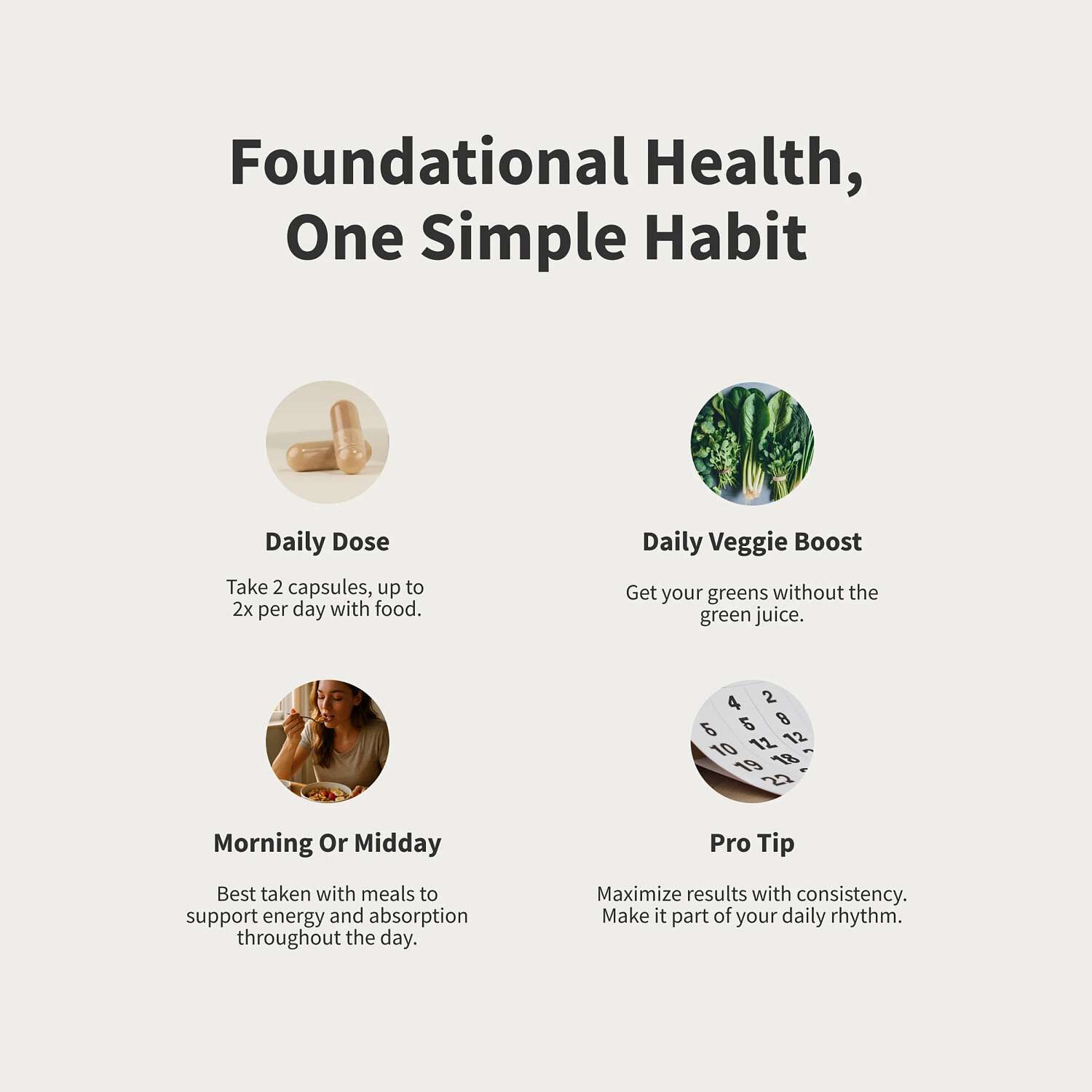 Daily Women's Multi - 60 Capsules (30 Servings)  | GNC