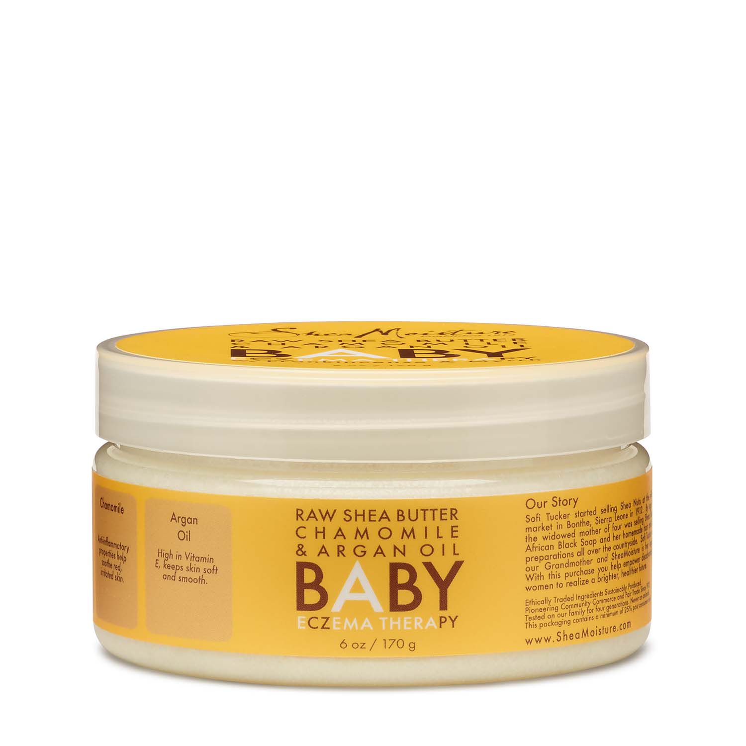 shea moisture eczema cream