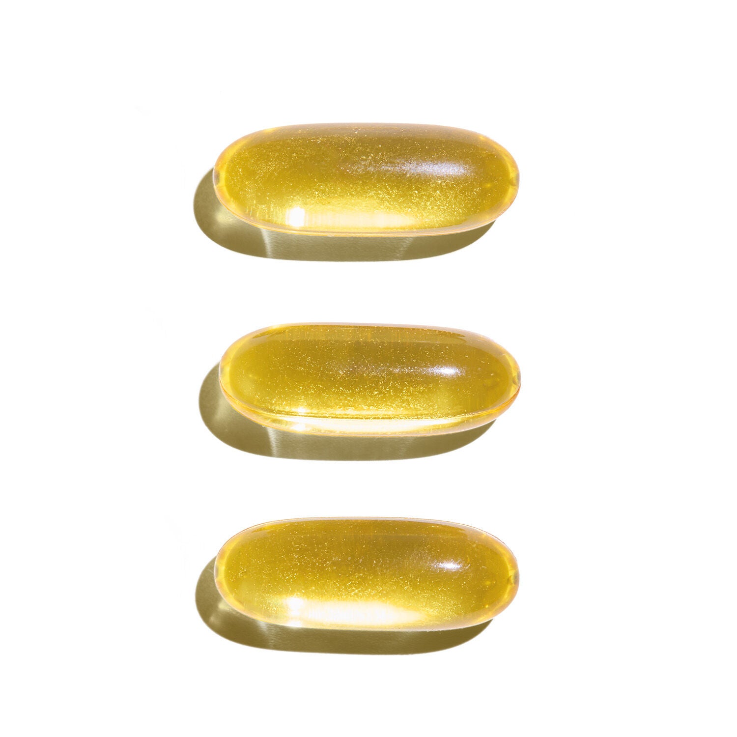 Triple Strength Omega Complex - Lemon - 90 Softgels (30 Servings)  | GNC