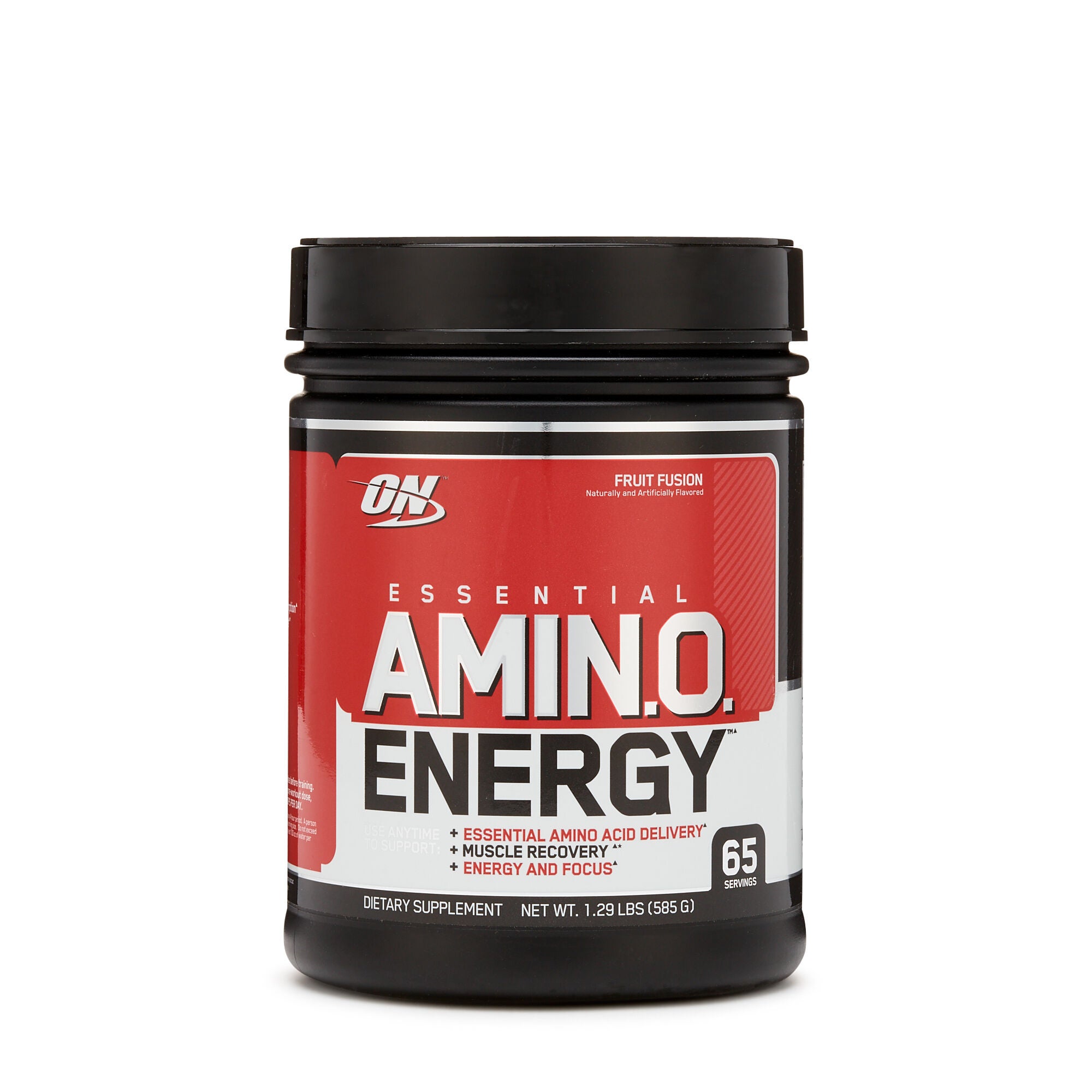 Optimum Nutrition Essential Amin O Energy Fruit Fusion Gnc