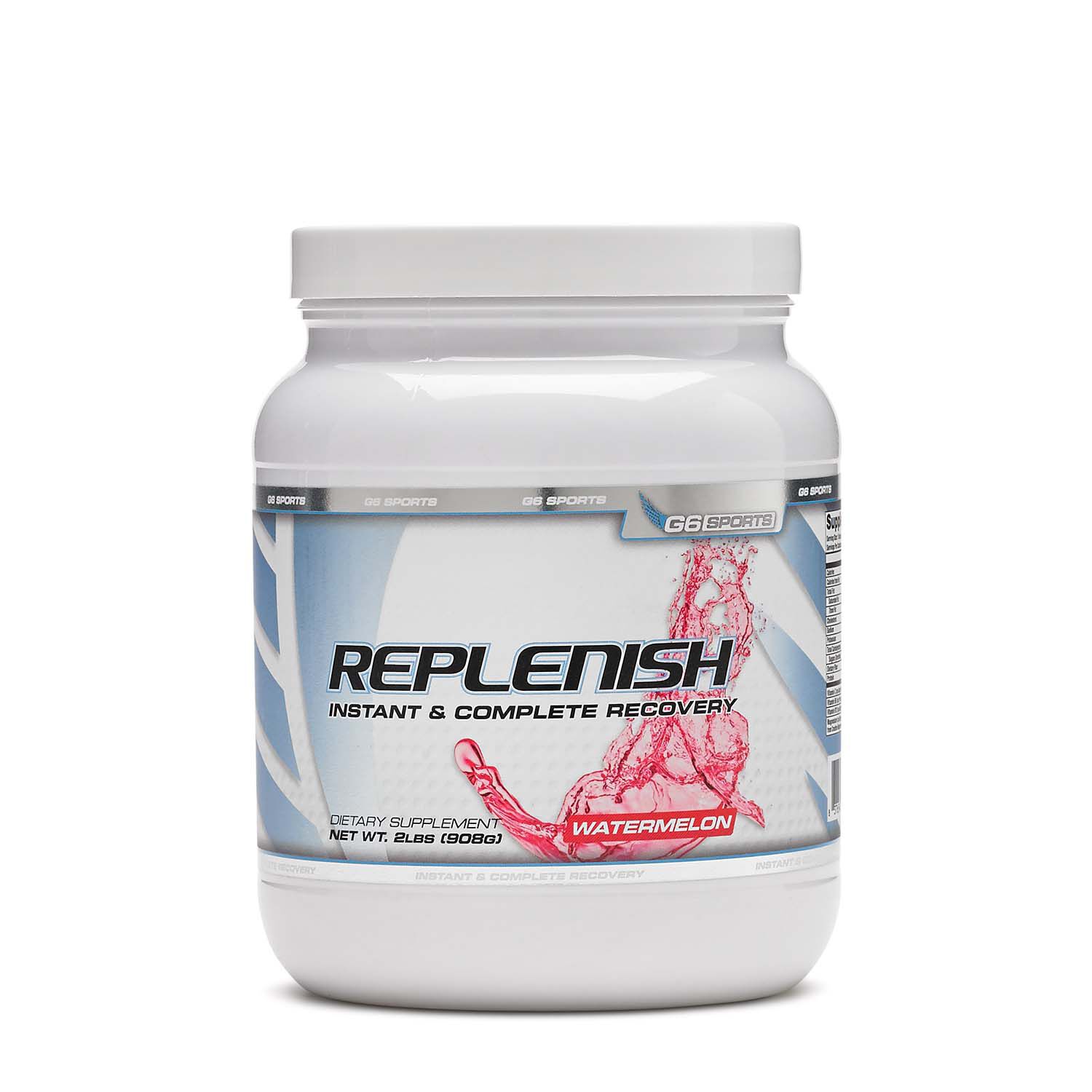 Replenish - Candy Watermelon (17 Servings) Candy Watermelon | GNC
