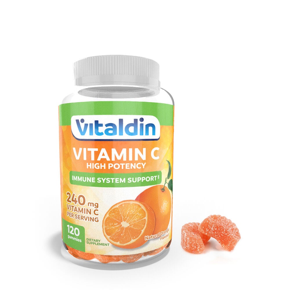 Vitaldin Vitamin C High Potency Gnc
