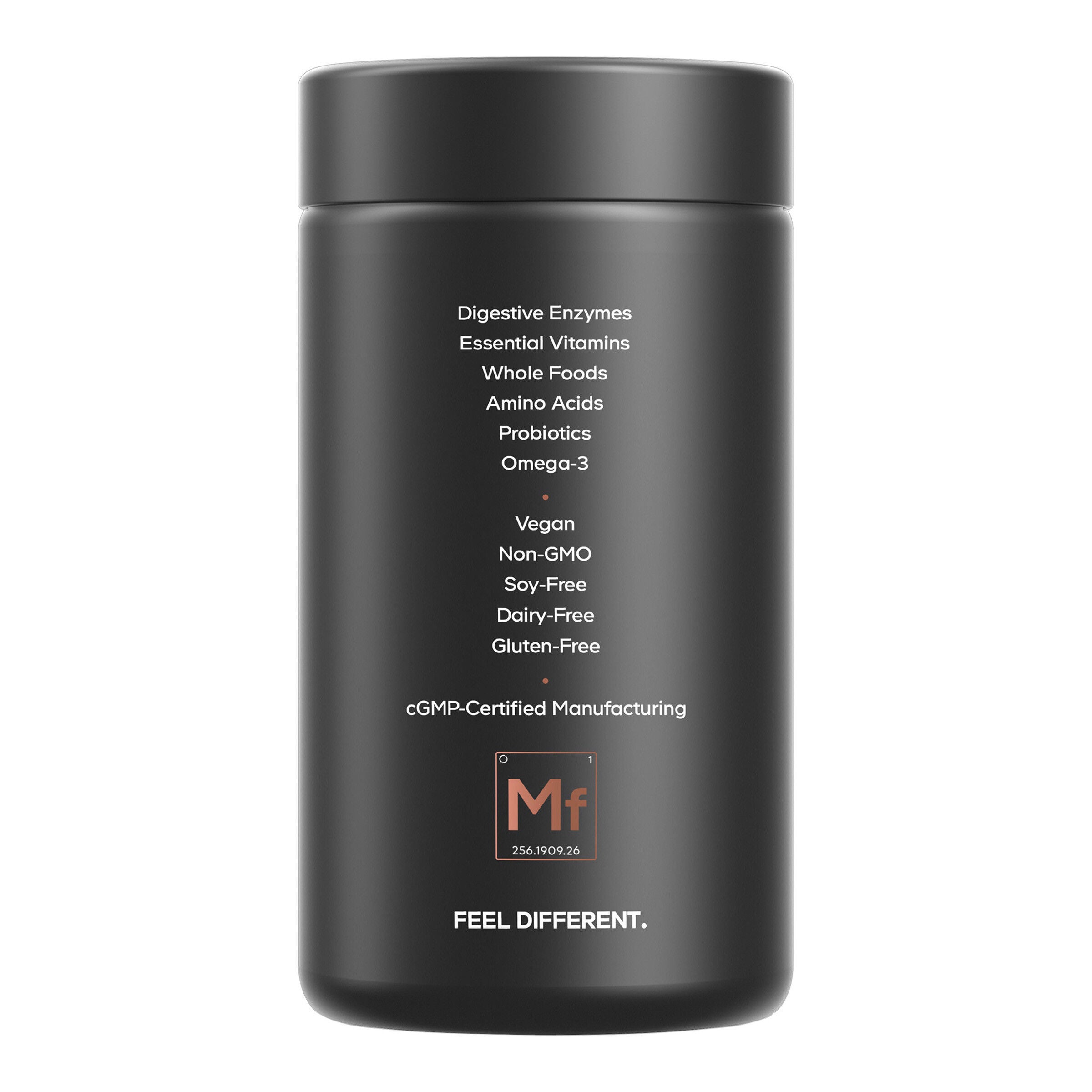 Men's Fermented Multivitamin - 120 Capsules (60 Servings)  | GNC