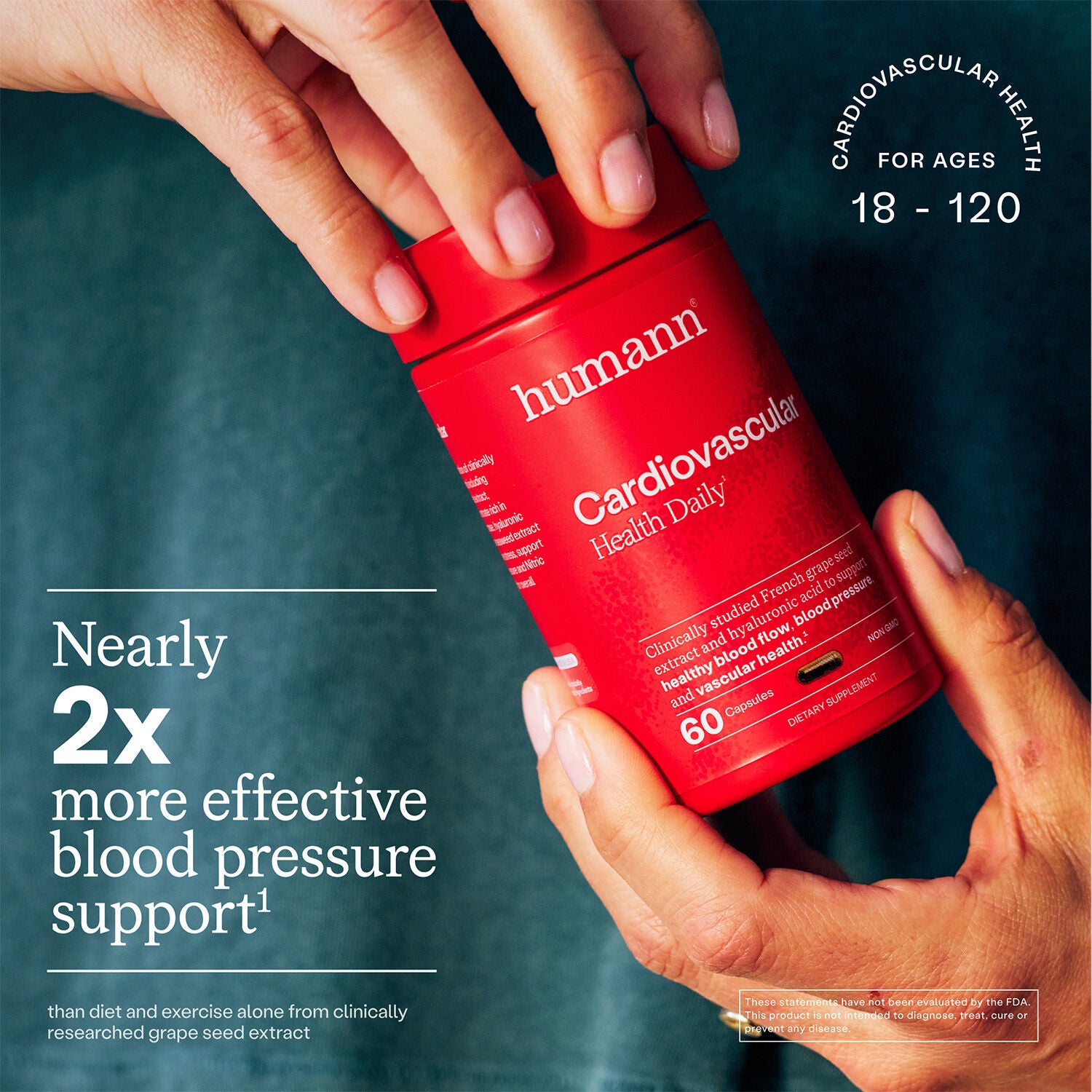 Cardiovascular Health Daily (30 Servings)  | GNC