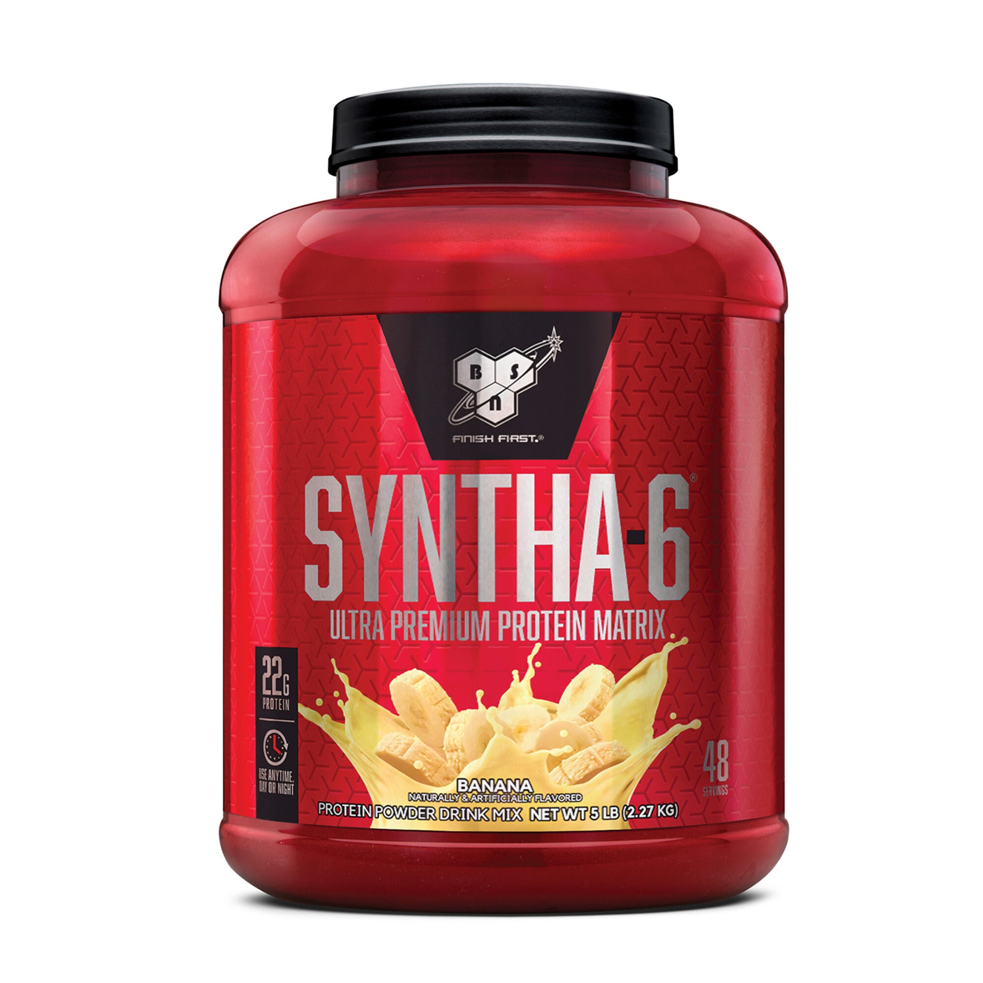 Bsn Syntha 6 Banana Gnc
