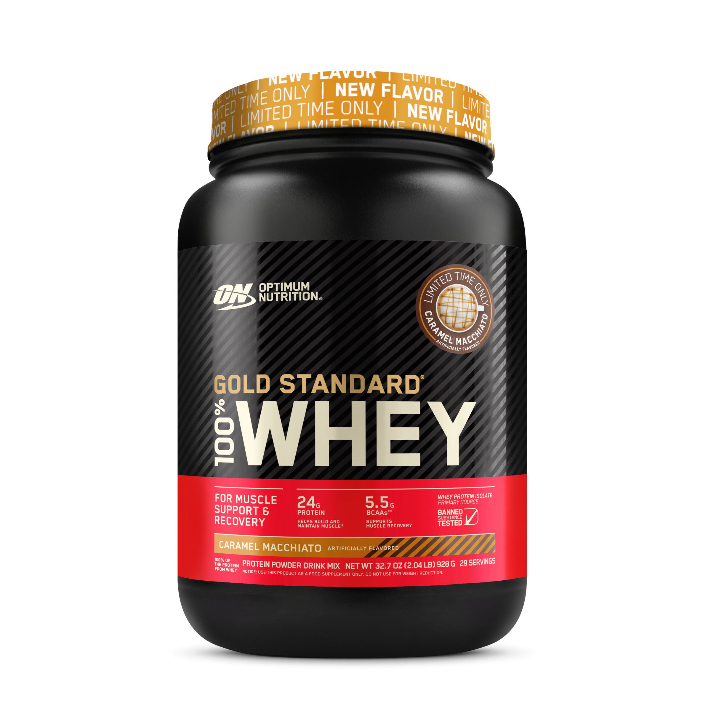 Gold whey discount