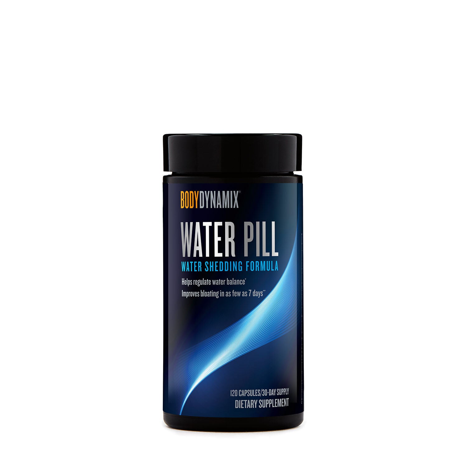 Water Pill - 120 Capsules
