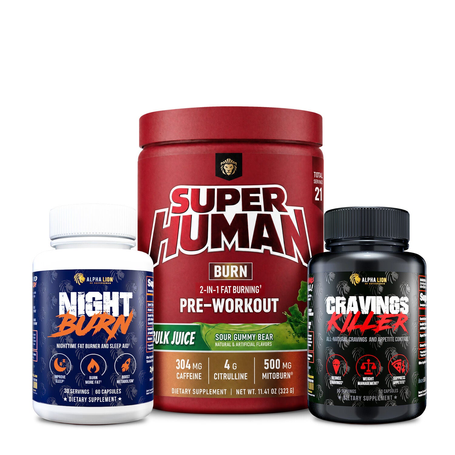 The Ultimate Transformation System Bundle  | GNC