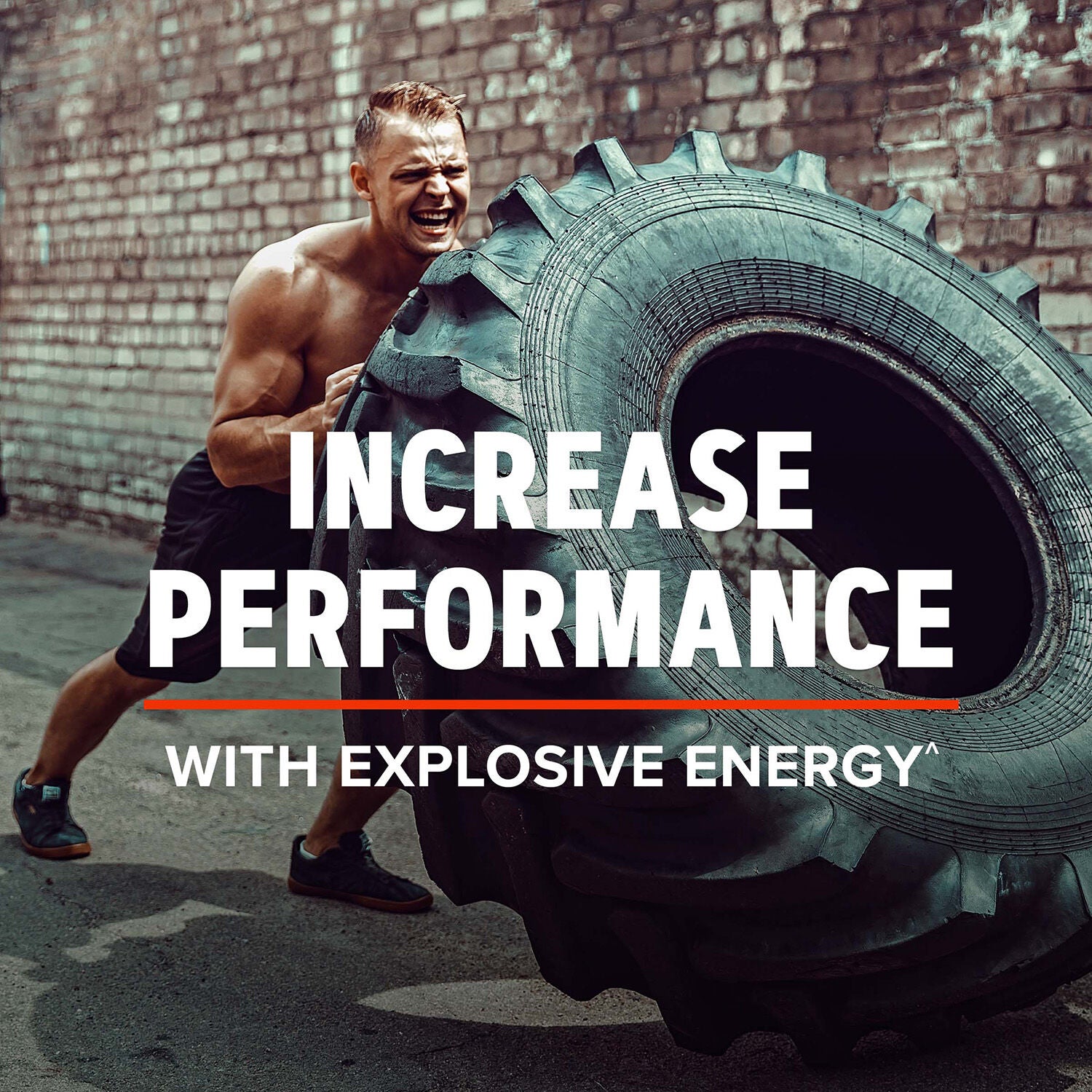 Creatine HCl 189&trade; - 120 Tablets (60 Servings)  | GNC