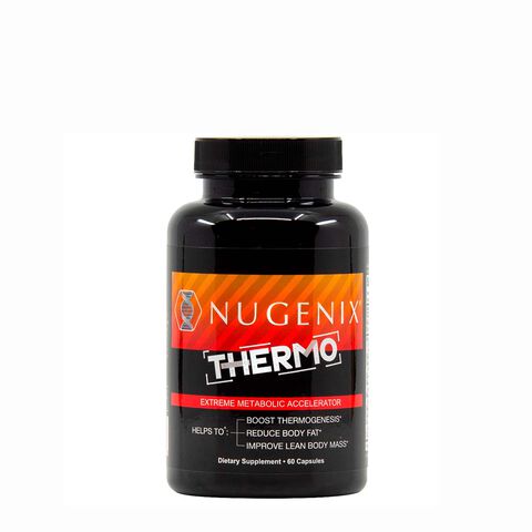 Thermo - 60 Capsules &#40;30 Servings&#41;  | GNC