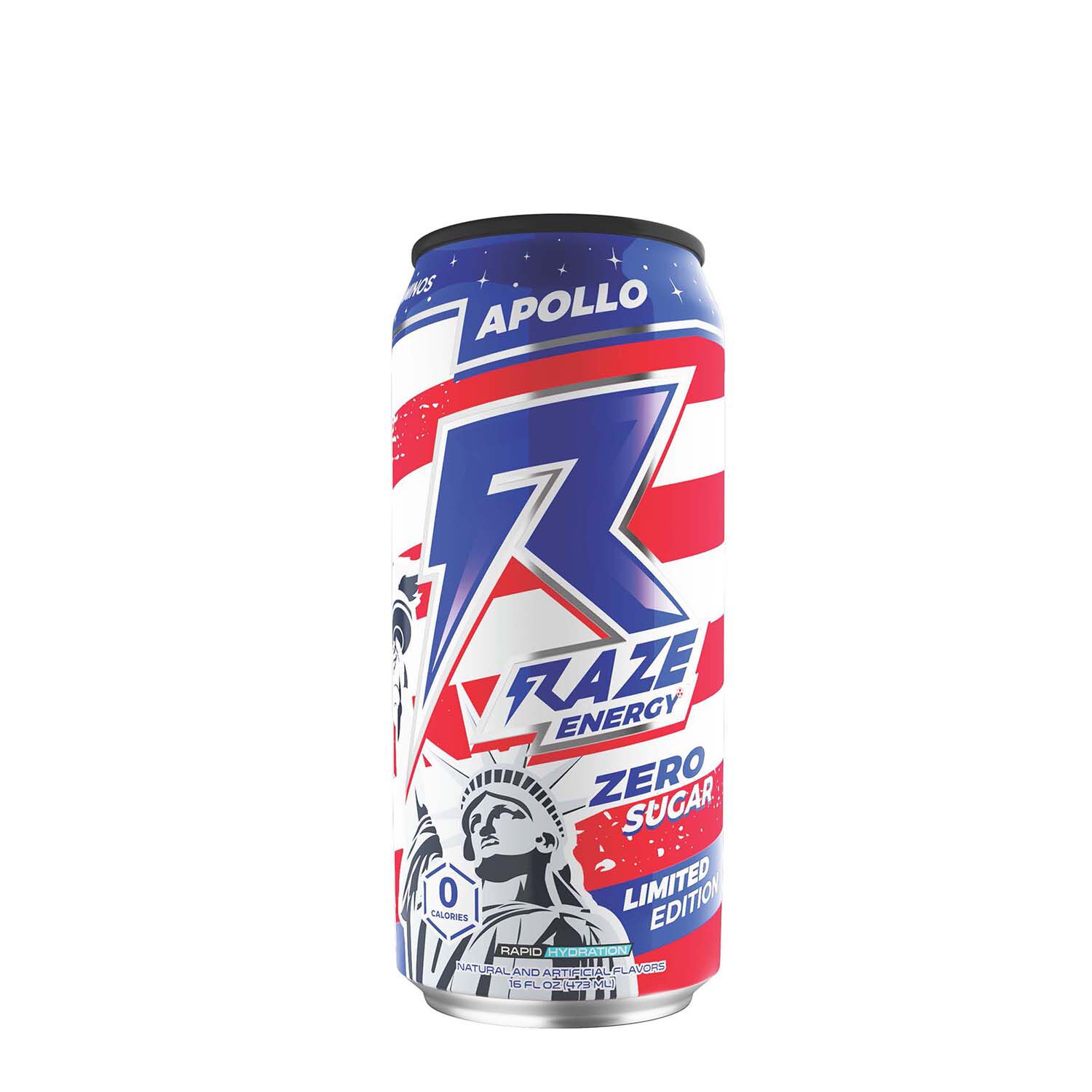 Repp Sports Raze Energy Apollo Gnc