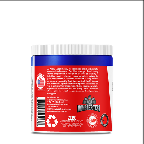 Creatine Monohydrate - Unflavored &#40;60 Servings&#41;  | GNC