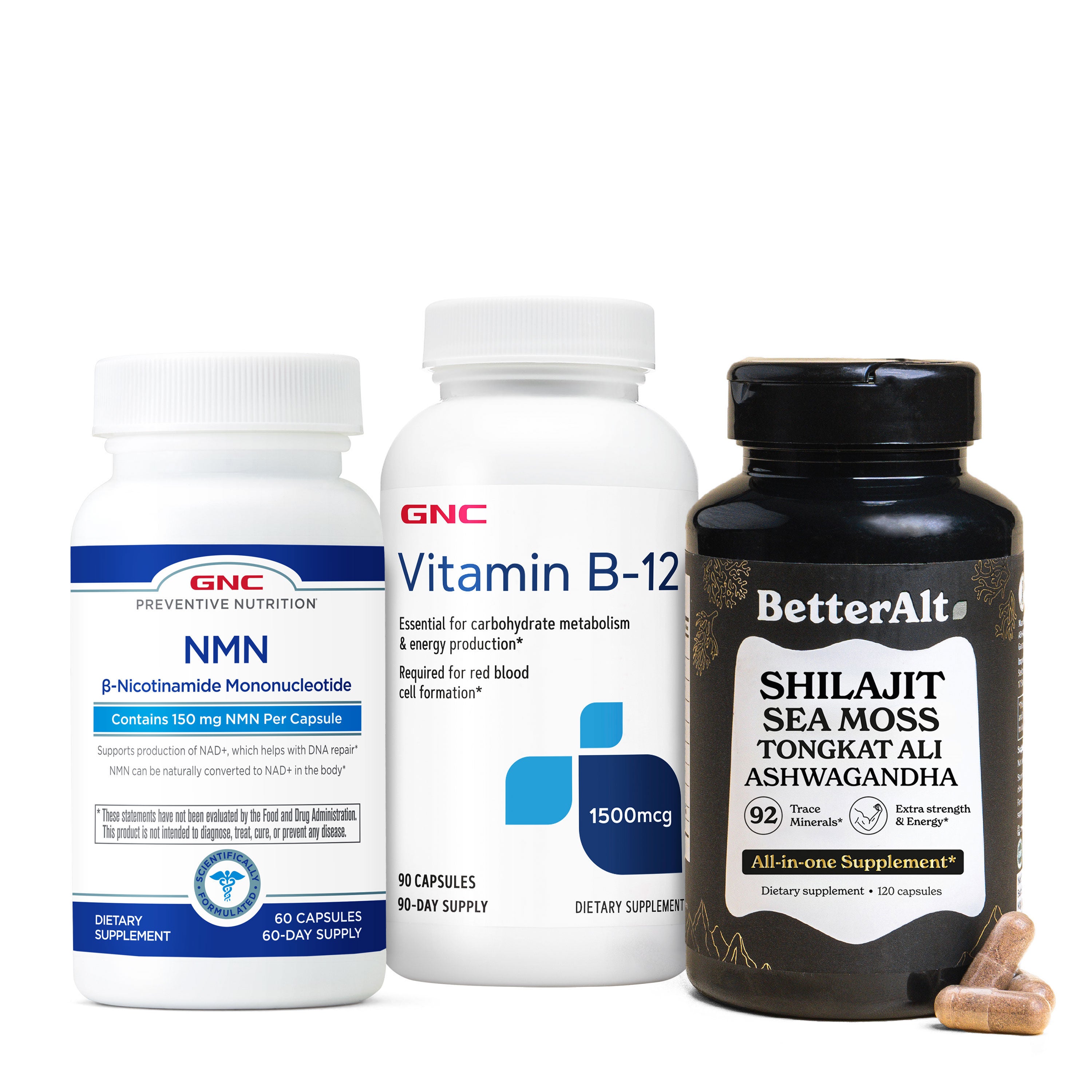 Cellular Energy Bundle