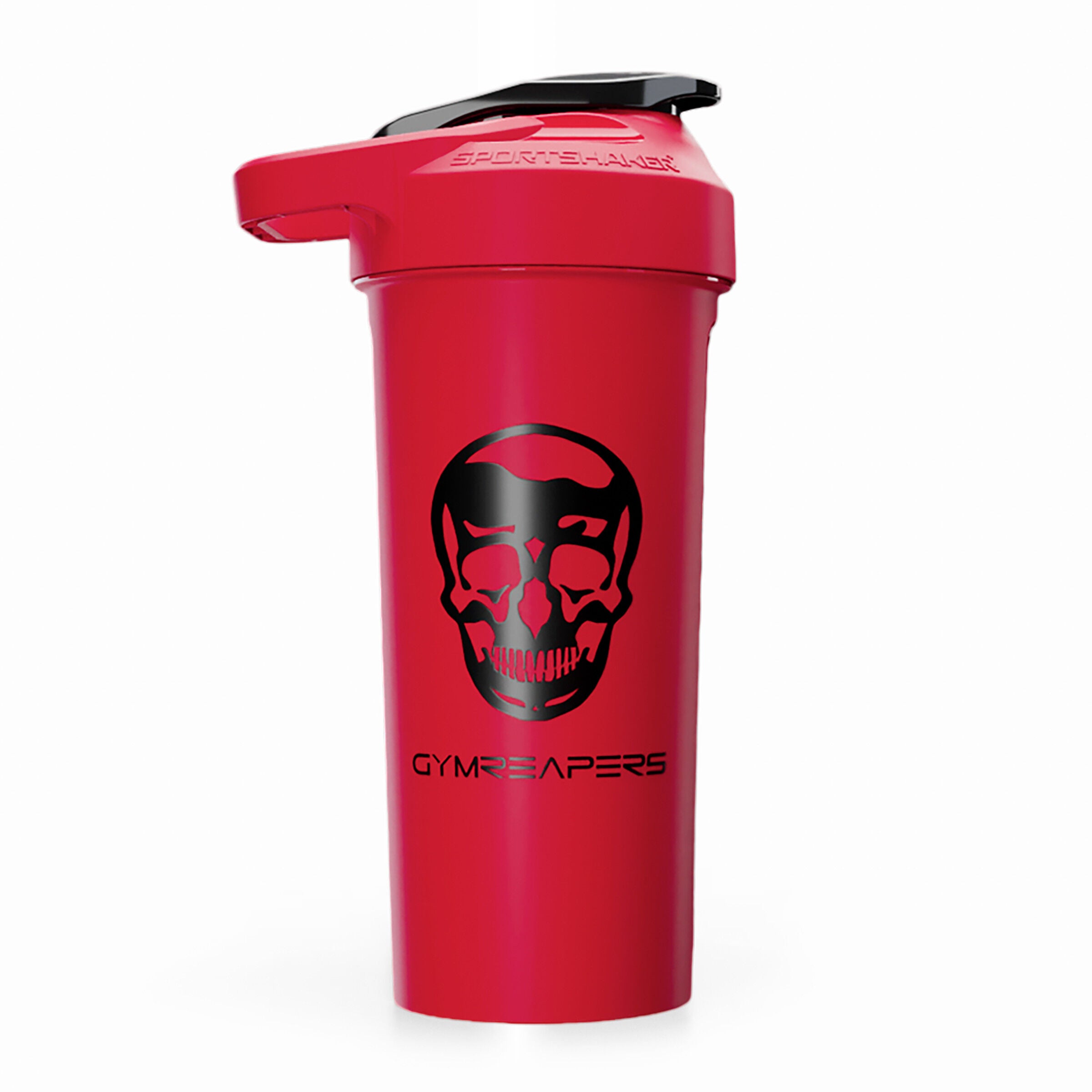 Sportshaker - Red/Black - 27oz