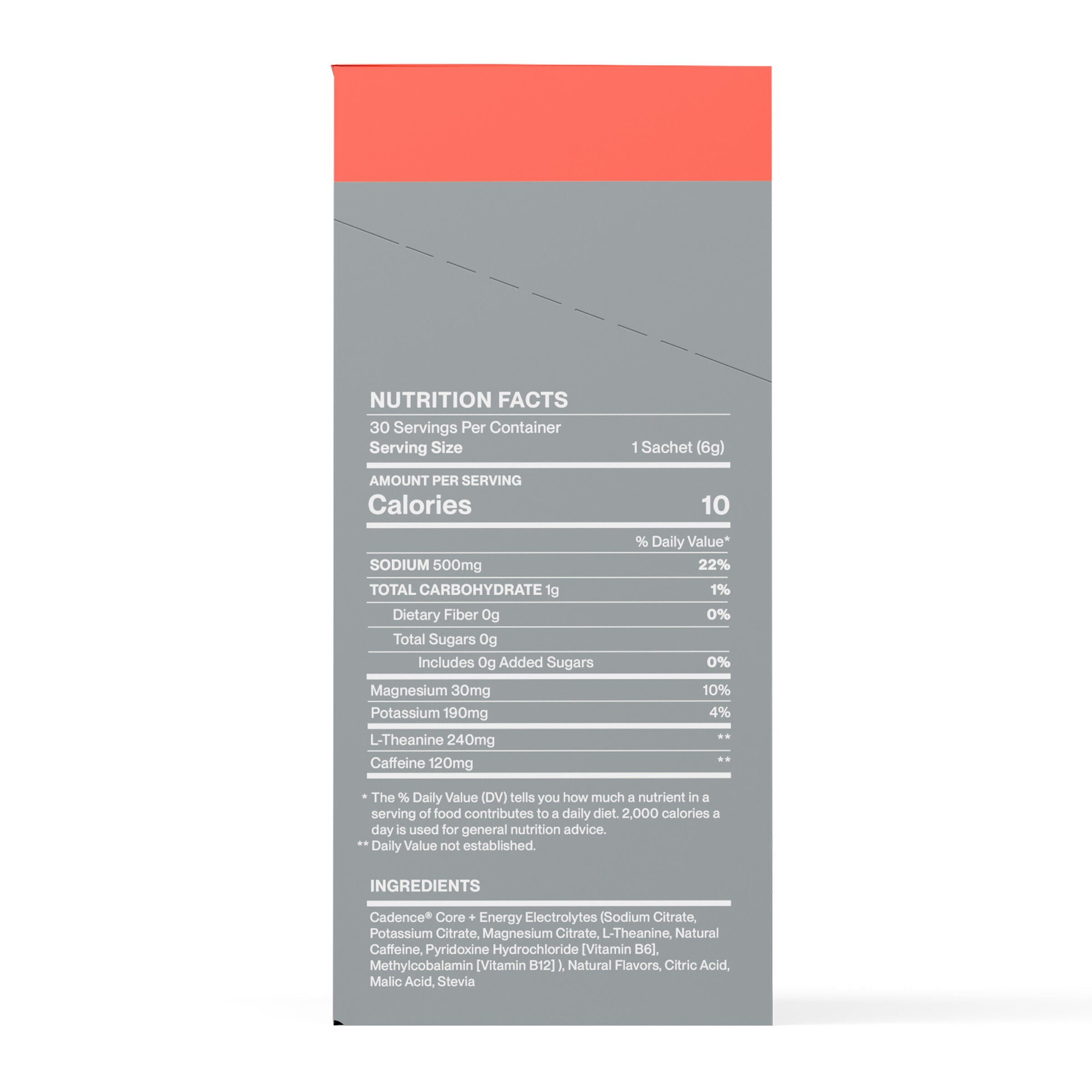 Energy Hydration - Grapefruit (30 Pack)  | GNC