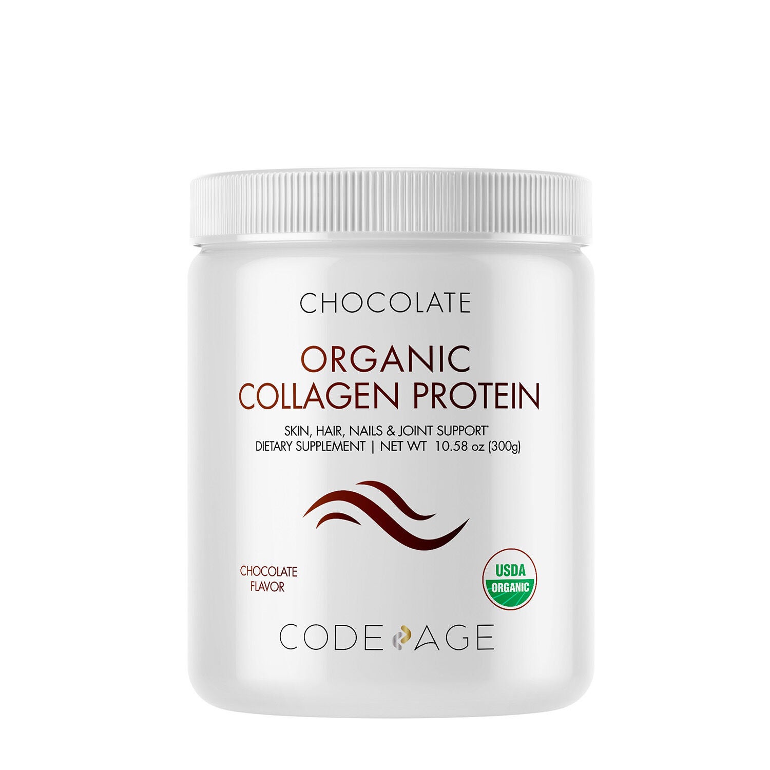 Organic Collagen Chocolate GNC