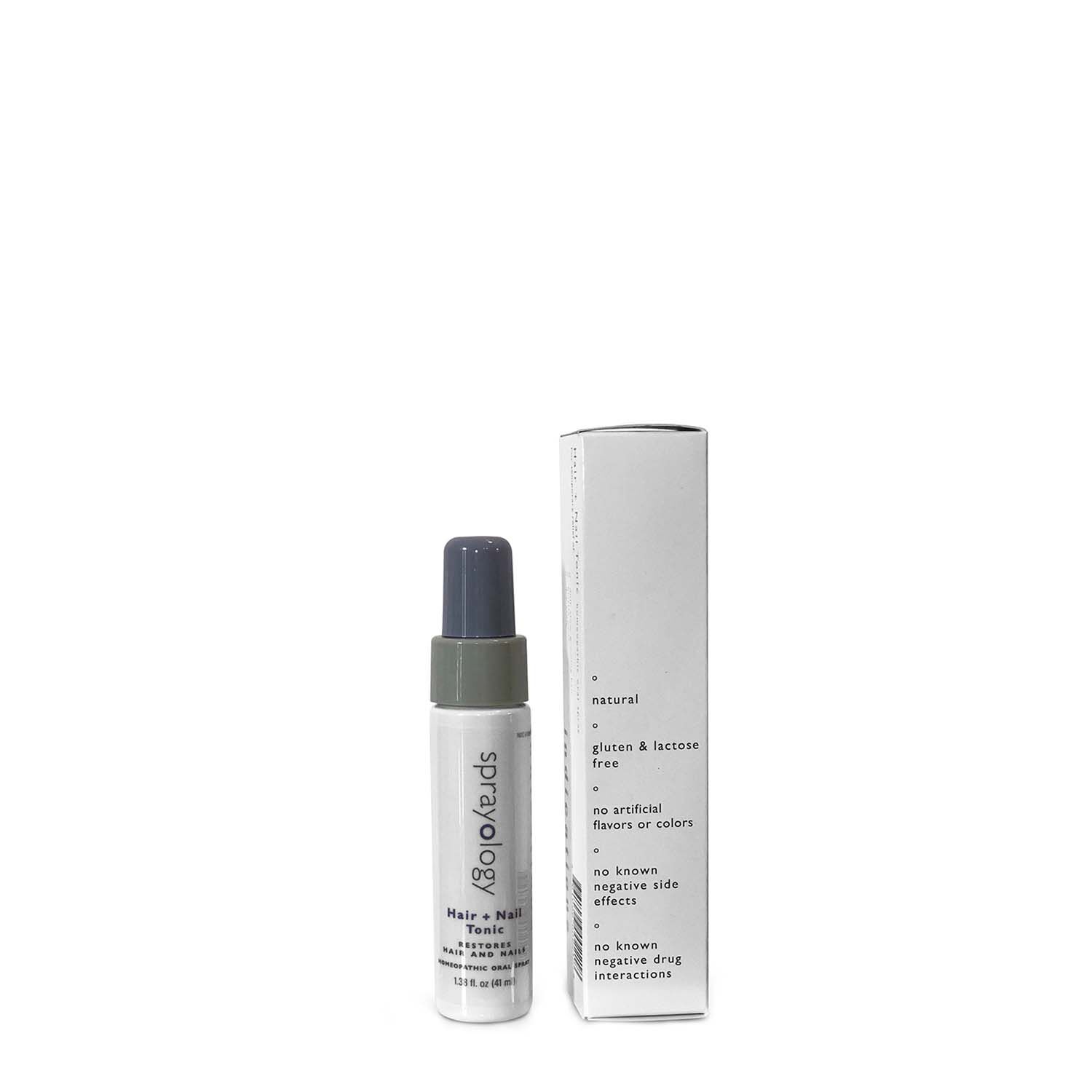 Hair + Nail Tonic - 1.38 oz. (30 Servings)  | GNC