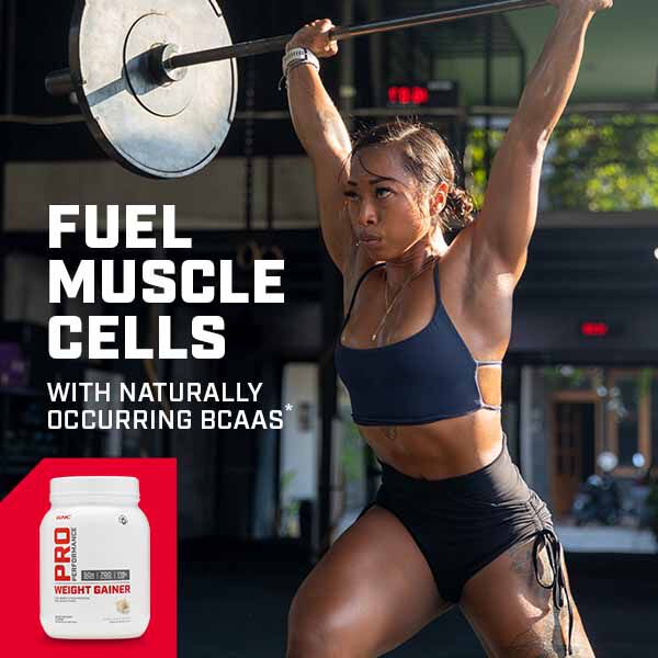 Weight Gainer - Vanilla Ice Cream (6 Servings) Vanilla Ice Cream | GNC