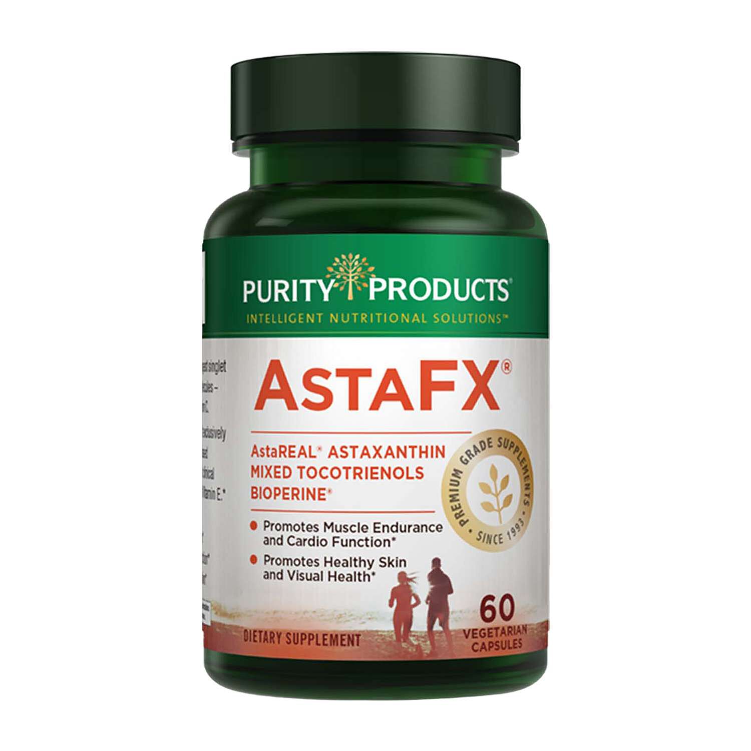 ASTAFX&reg; - 90 Vegetarian Capsules (30 Servings)