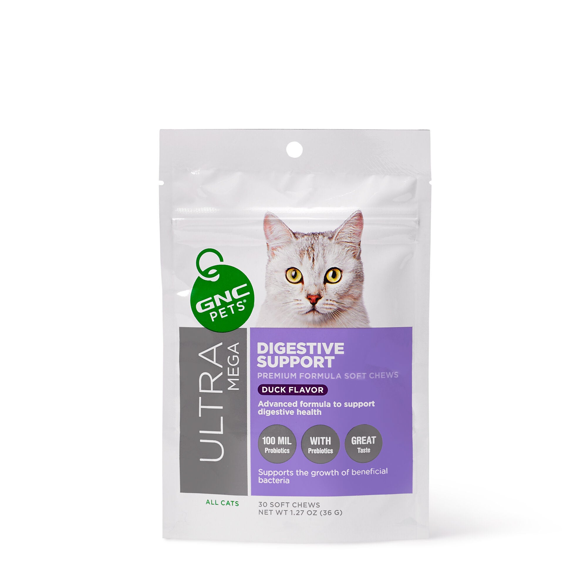 gnc probiotics for cats