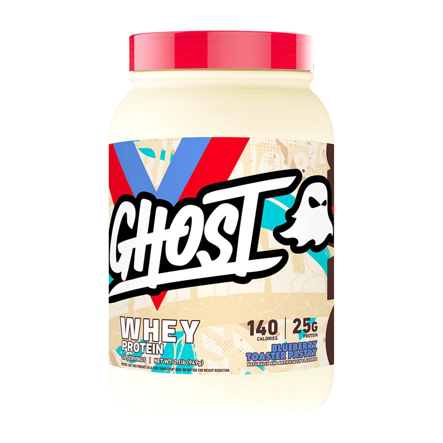 WHEY Blueberry Toaster Pastry Blueberry Toaster Pastry GNC