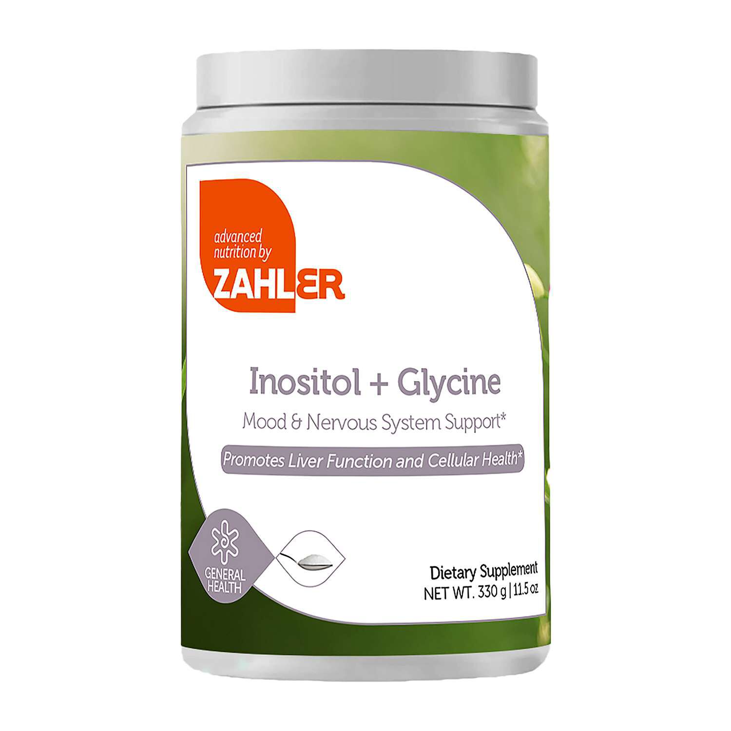 Inositol + Gycine Powder - 11.5 oz. (60 Servings)