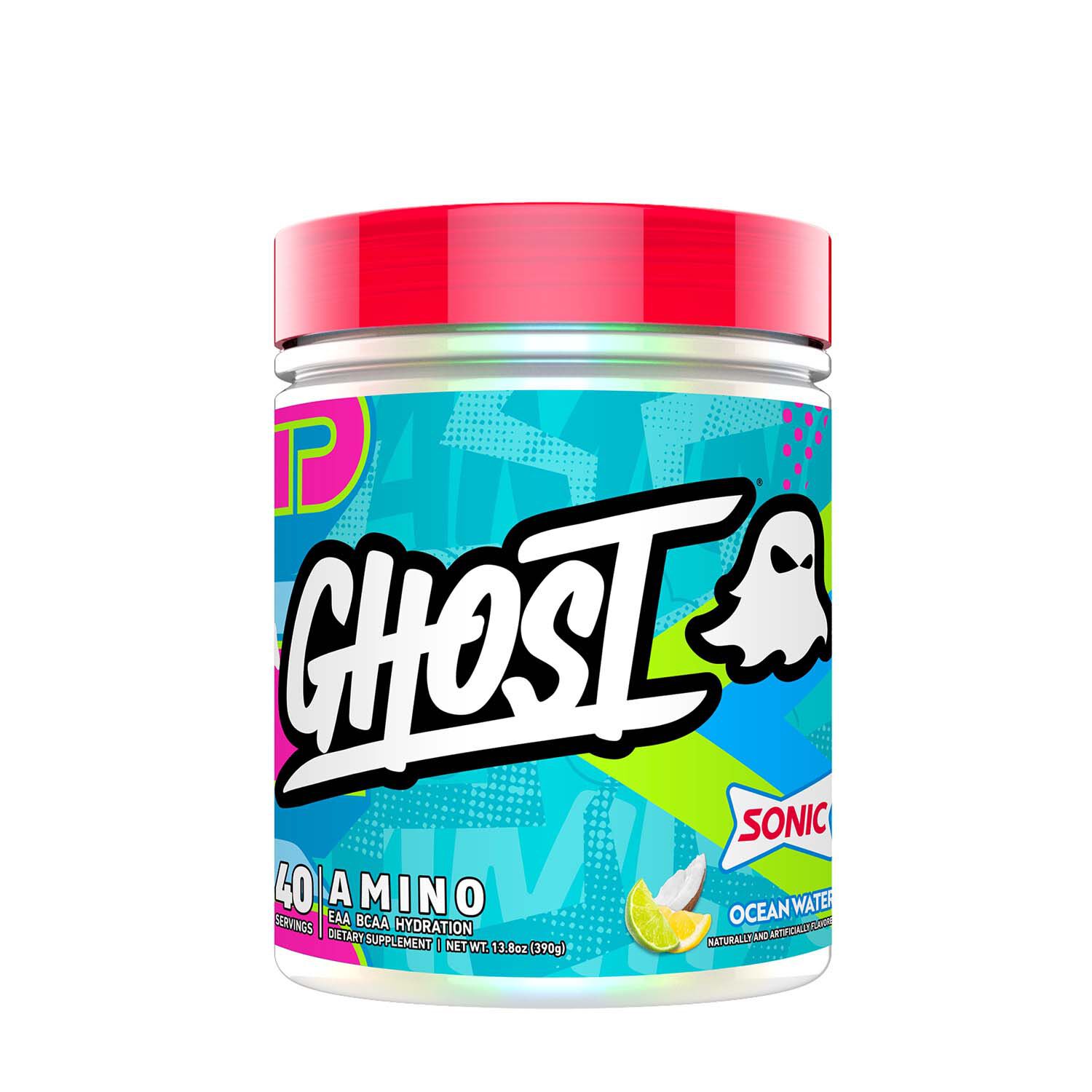 Ghost Amino SONIC Ocean Water