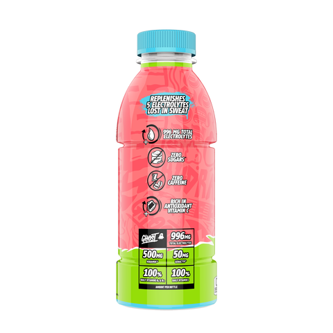 Hydration Drink - Kiwi Strawberry - 16.9oz. &#40;12 Bottles&#41;  | GNC