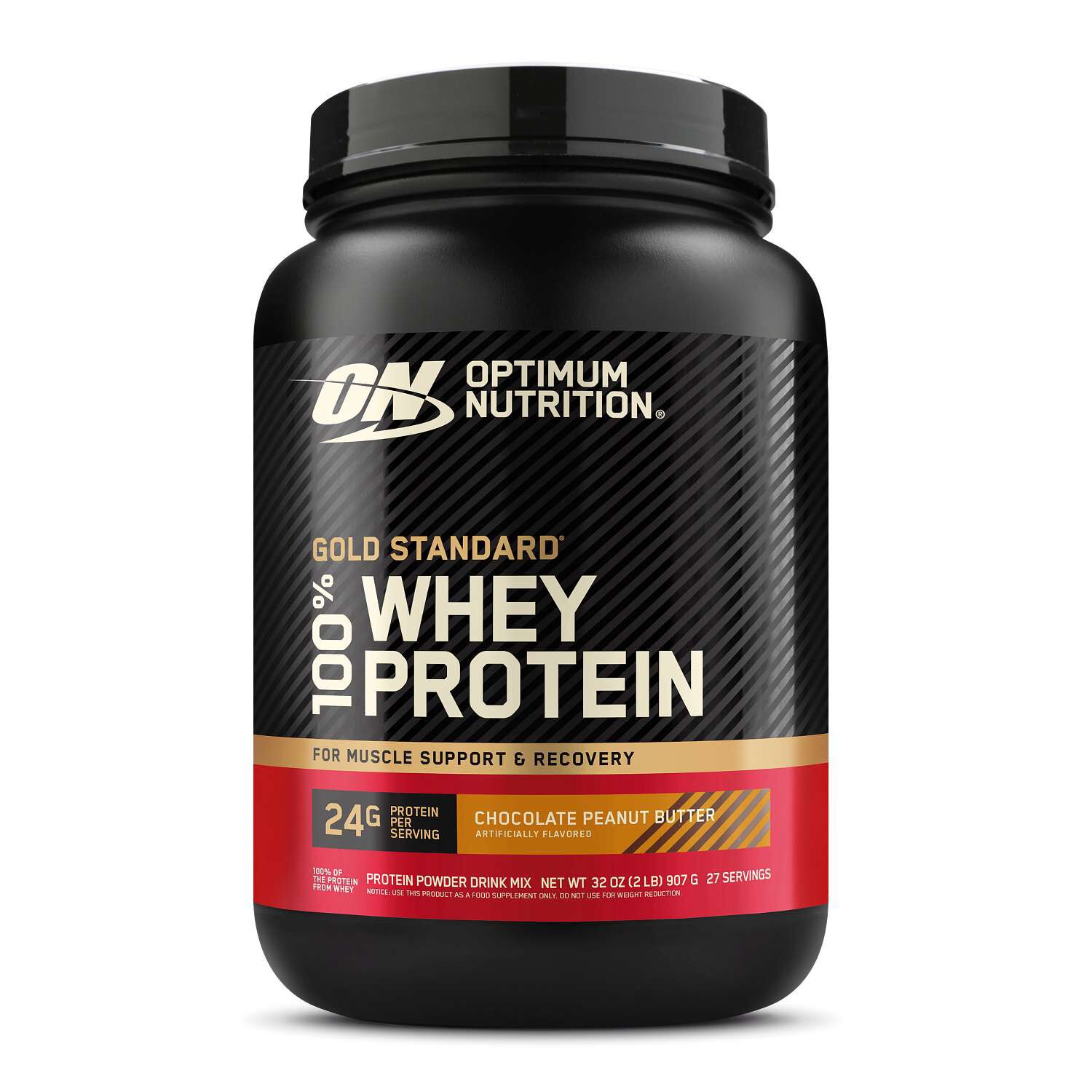 Gold Standard 100% Whey&trade; - Chocolate Peanut Butter (27 Servings) Chocolate Peanut Butter | GNC