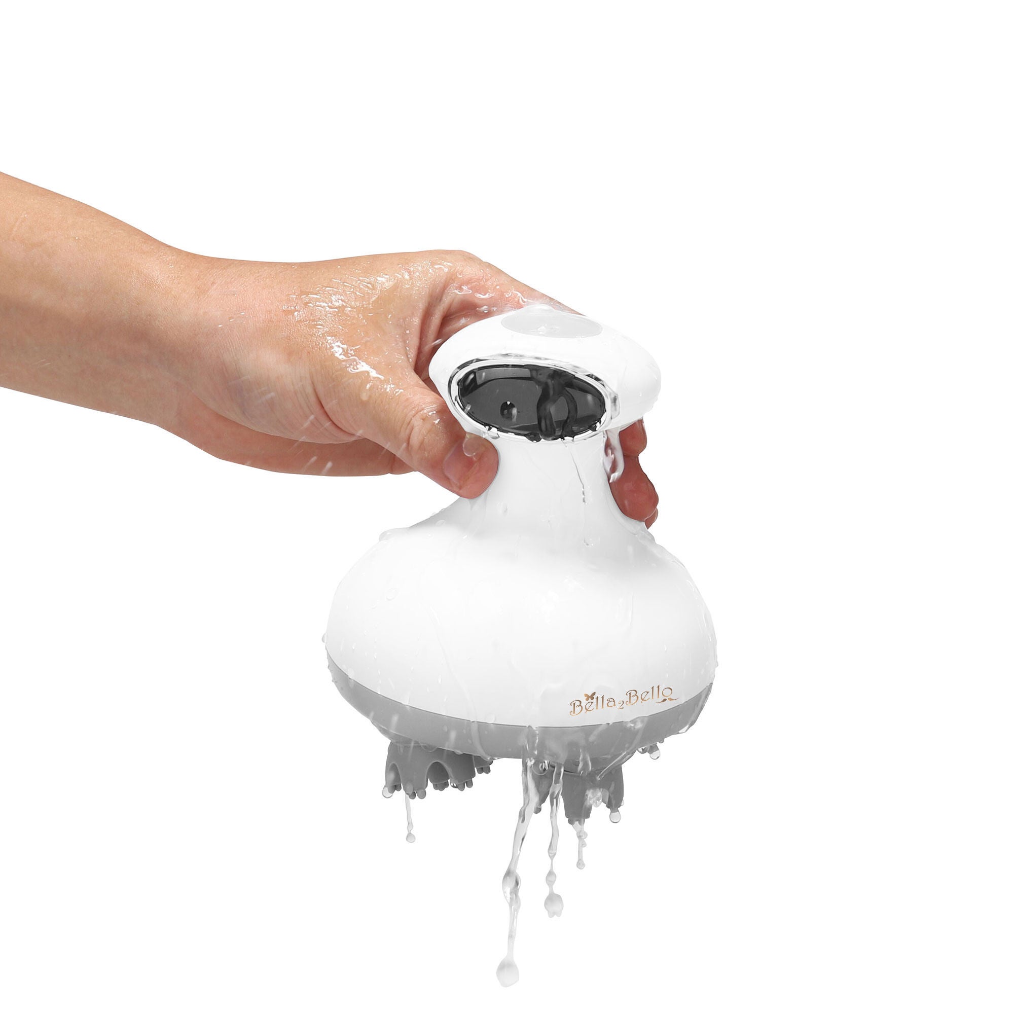 Electric 3D Vibrating Scalp &amp; Body Massager  | GNC