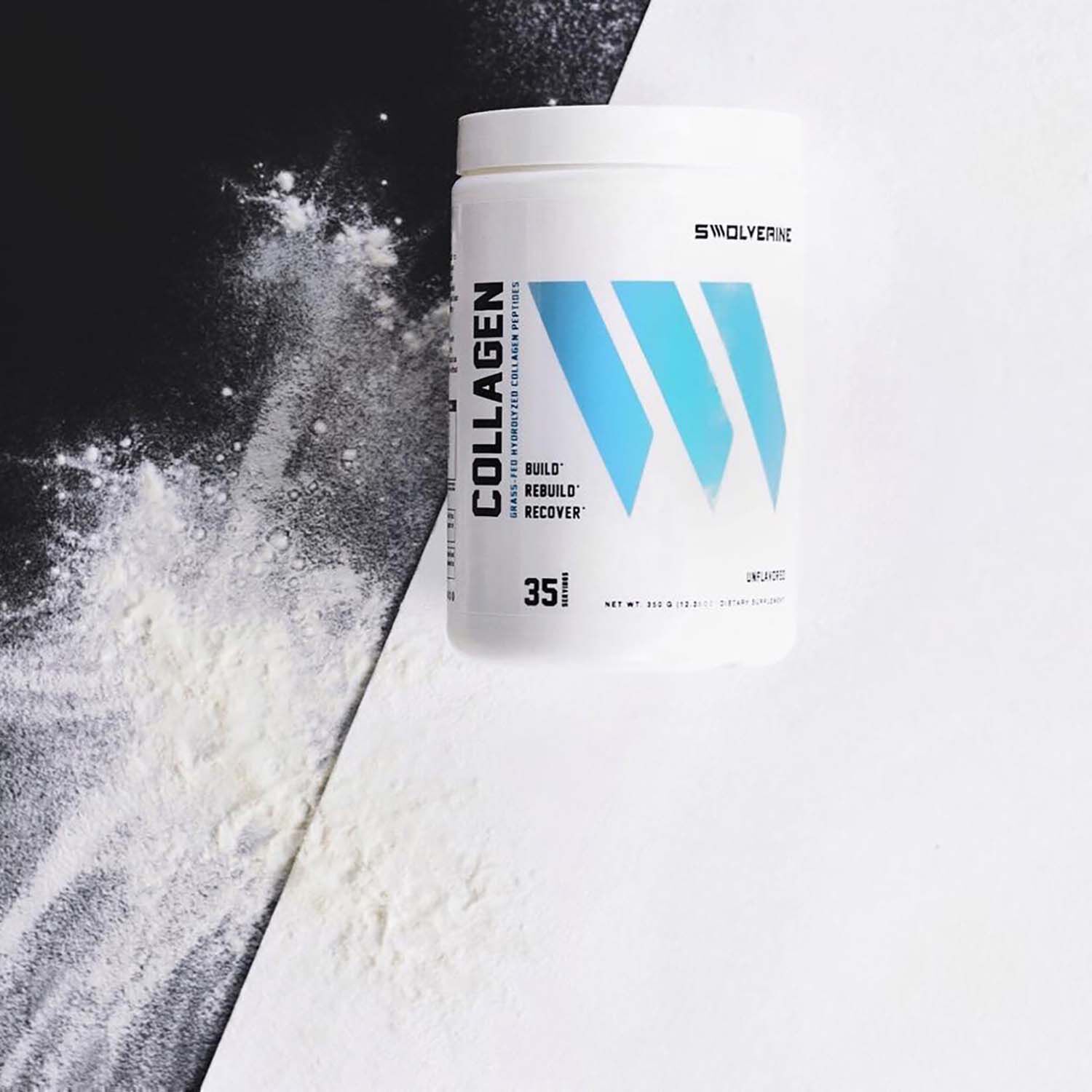 Collagen Protein - Unflavored&nbsp;(35 Servings)  | GNC